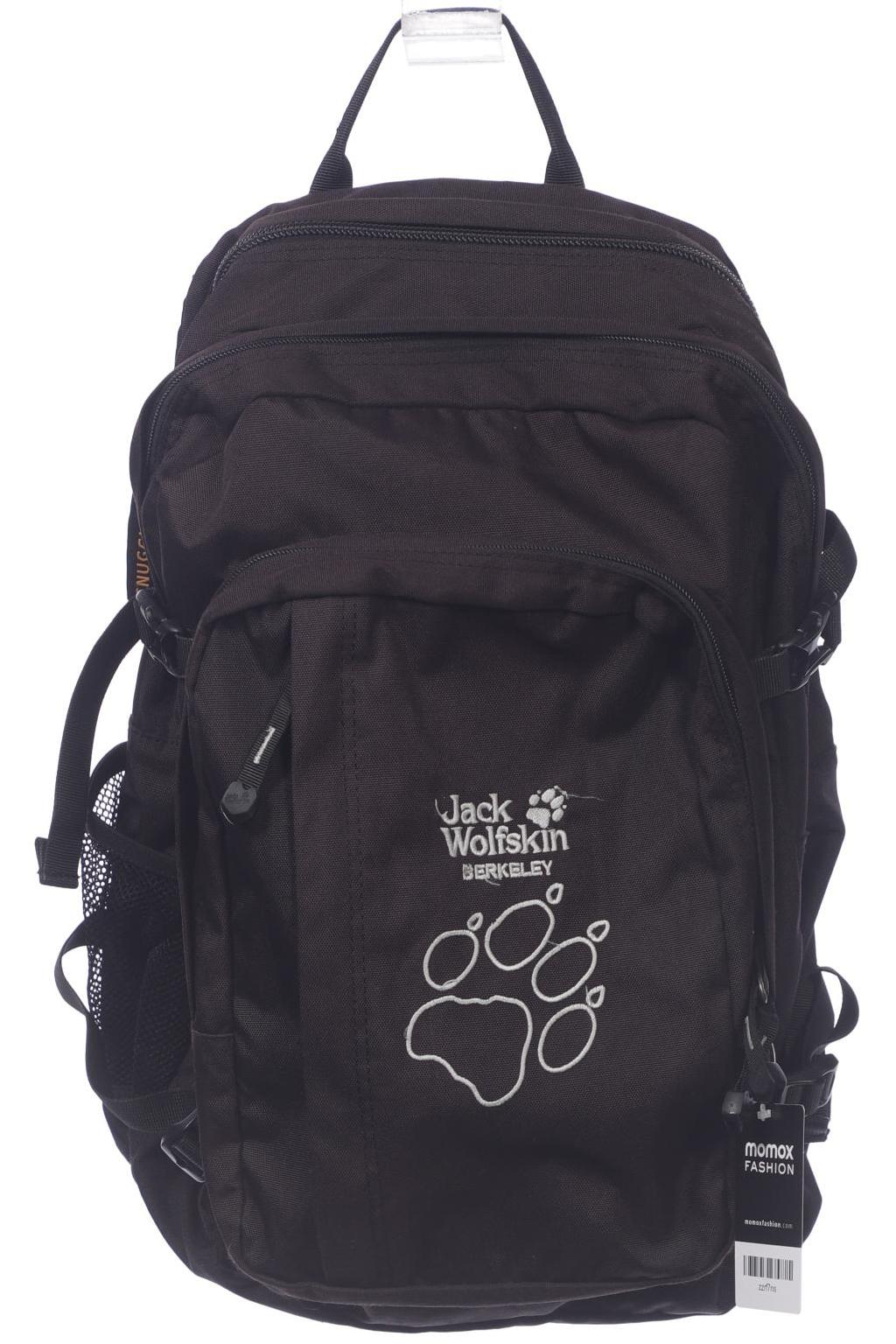 

Jack Wolfskin Herren Rucksack, schwarz, Gr.