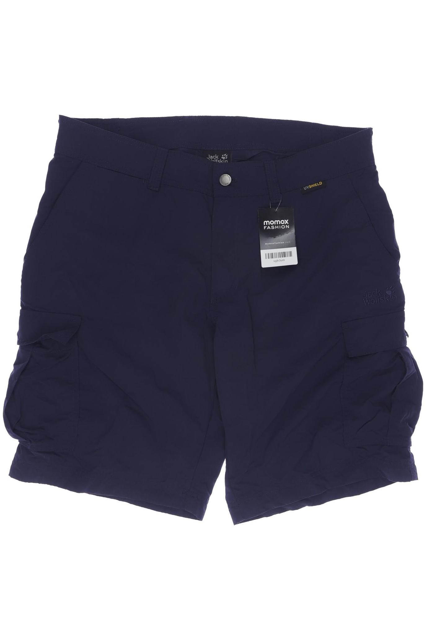 

Jack Wolfskin Herren Shorts, marineblau, Gr. 36