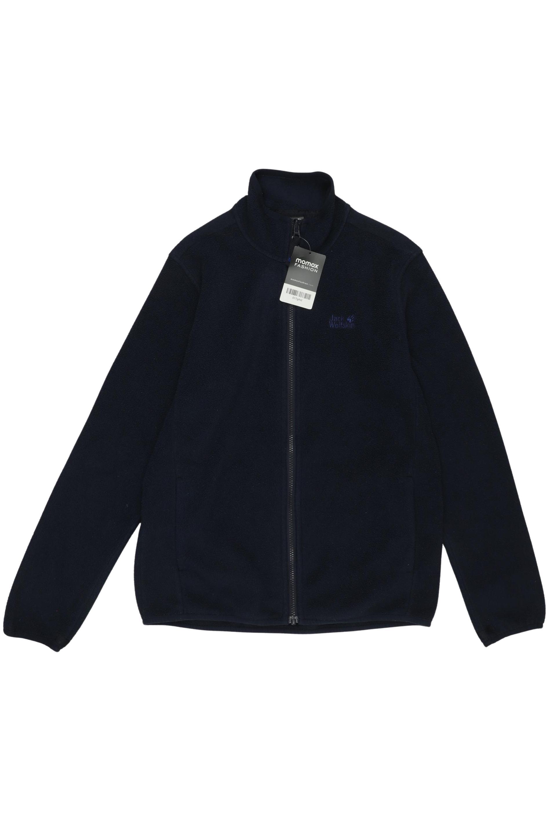 

Jack Wolfskin Herren Hoodies & Sweater, marineblau, Gr. 164