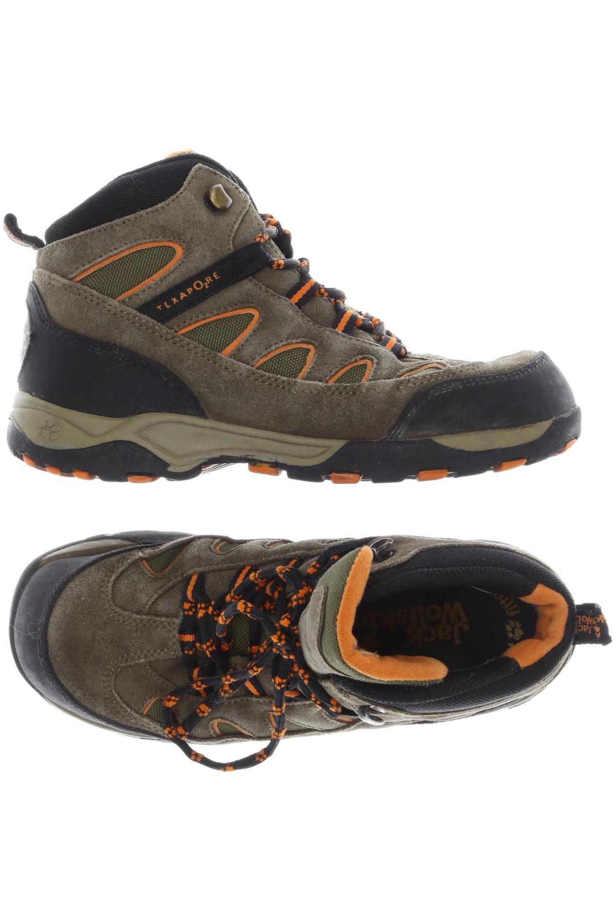 

Jack Wolfskin Herren Kinderschuhe, braun, Gr. 35