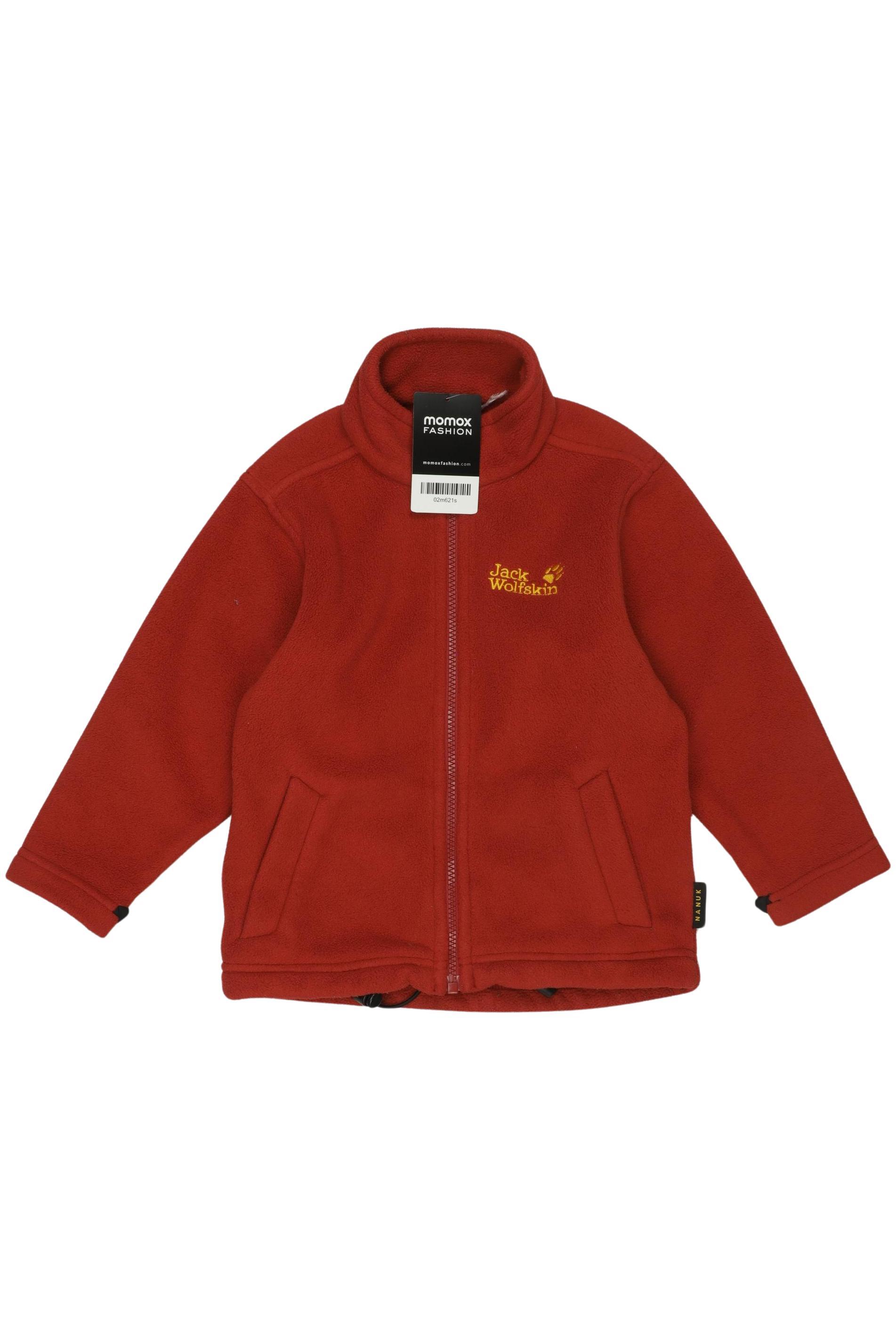 

Jack Wolfskin Herren Hoodies & Sweater, rot, Gr. 104