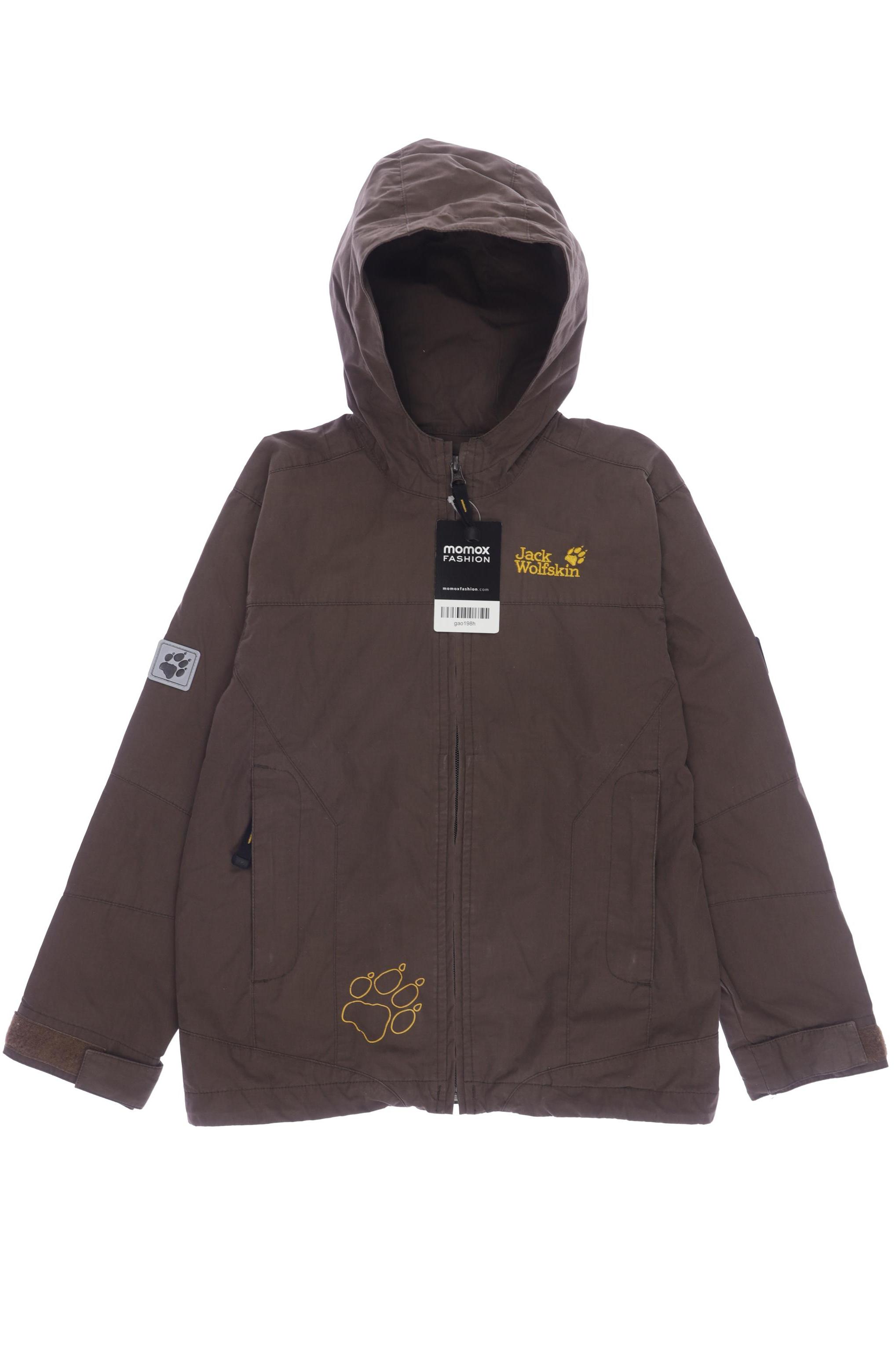 

Jack Wolfskin Herren Jacke, braun, Gr. 128