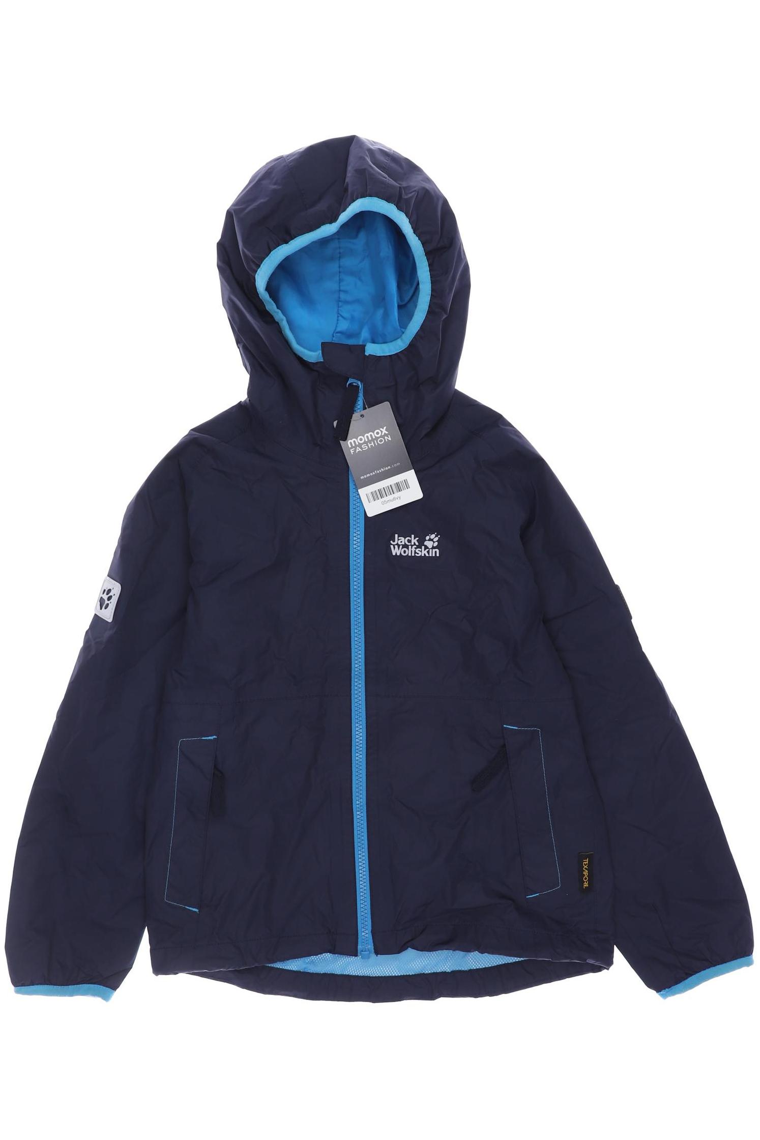 

Jack Wolfskin Jungen Jacke, marineblau
