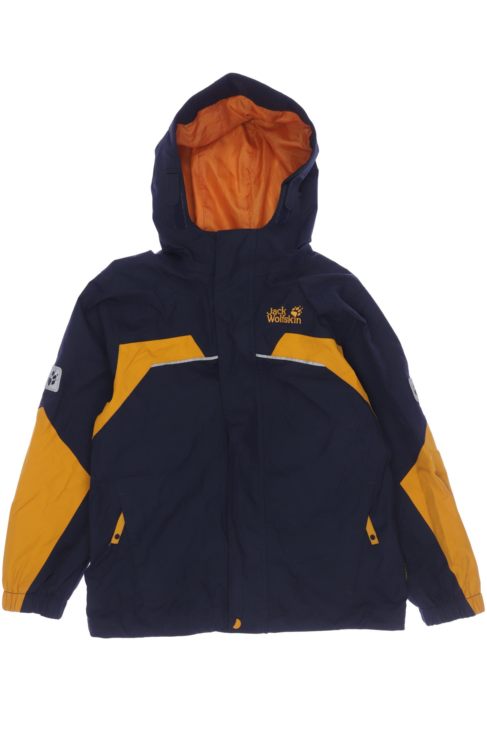 

Jack Wolfskin Herren Jacke, marineblau, Gr. 128