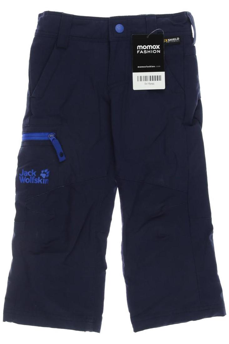 

Jack Wolfskin Herren Stoffhose, marineblau, Gr. 92