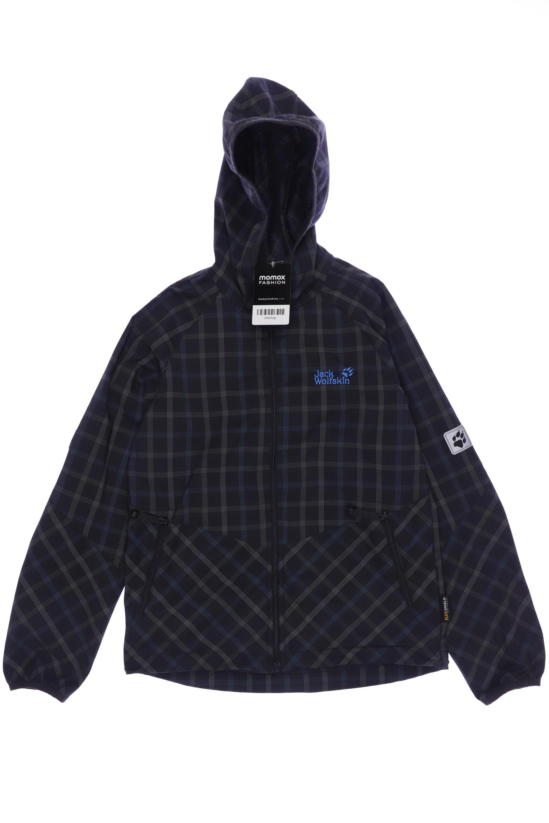 

Jack Wolfskin Herren Jacke, schwarz, Gr. 152