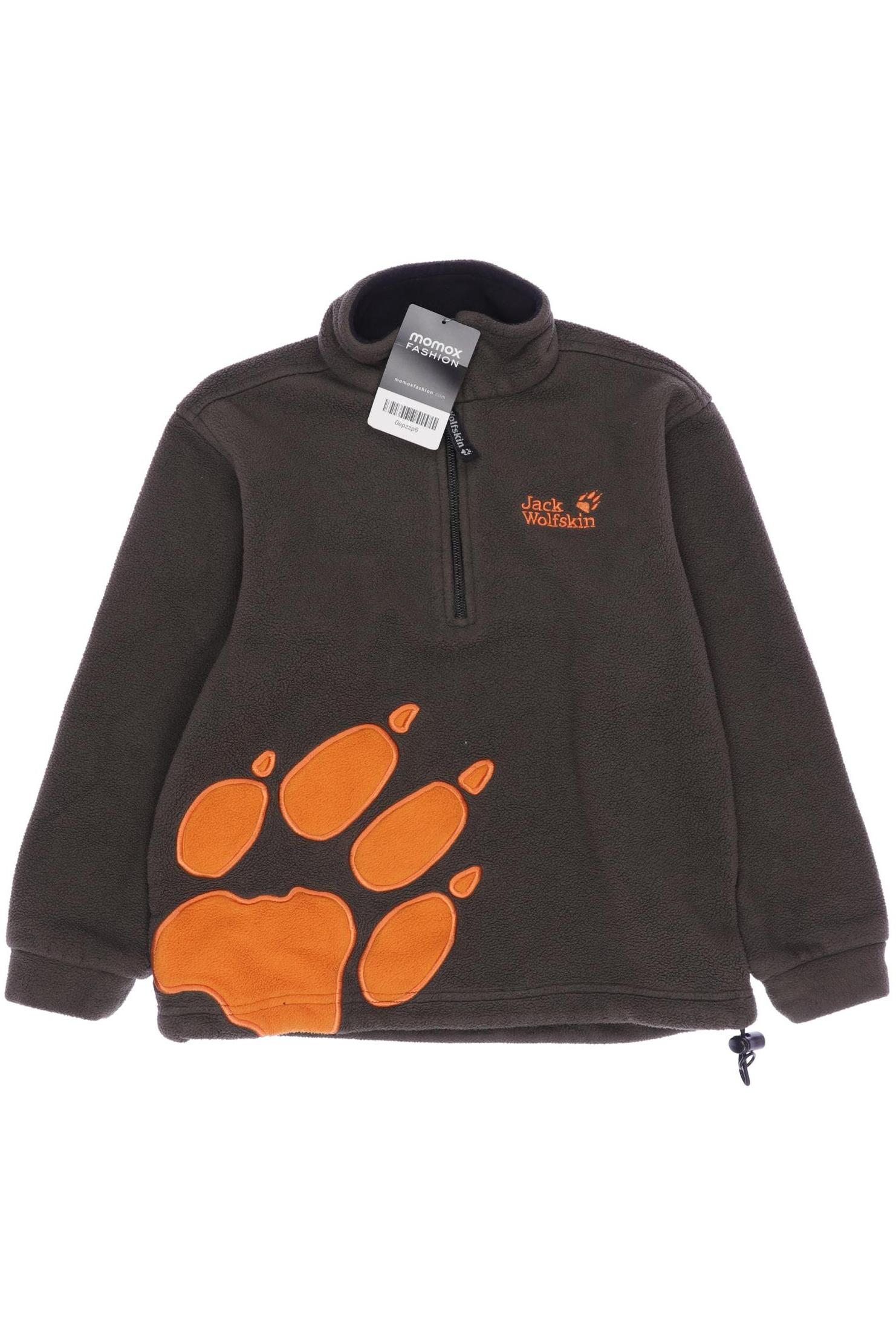 

Jack Wolfskin Herren Hoodies & Sweater, braun, Gr. 128