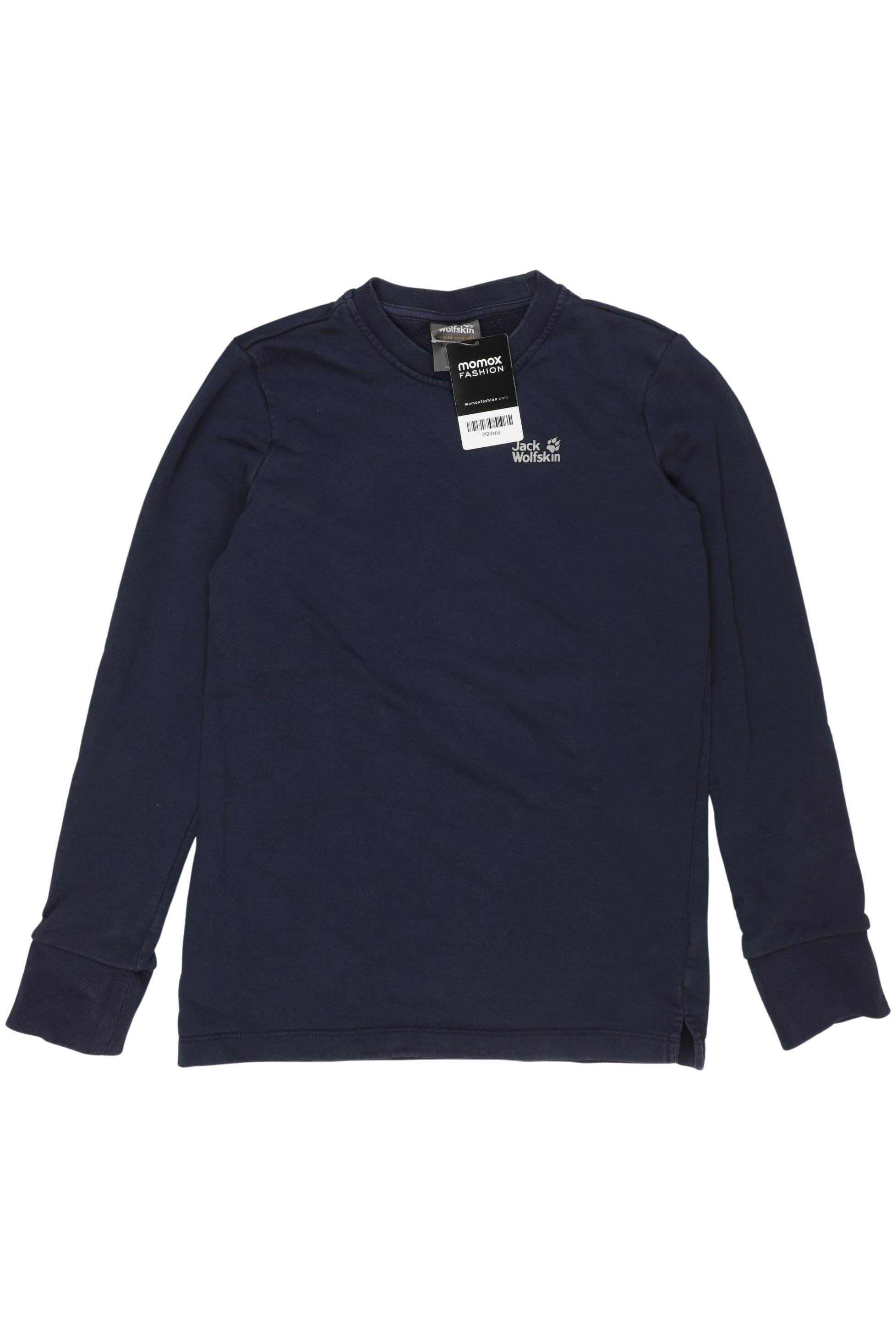 

Jack Wolfskin Jungen Hoodies & Sweater, marineblau, Gr. 164