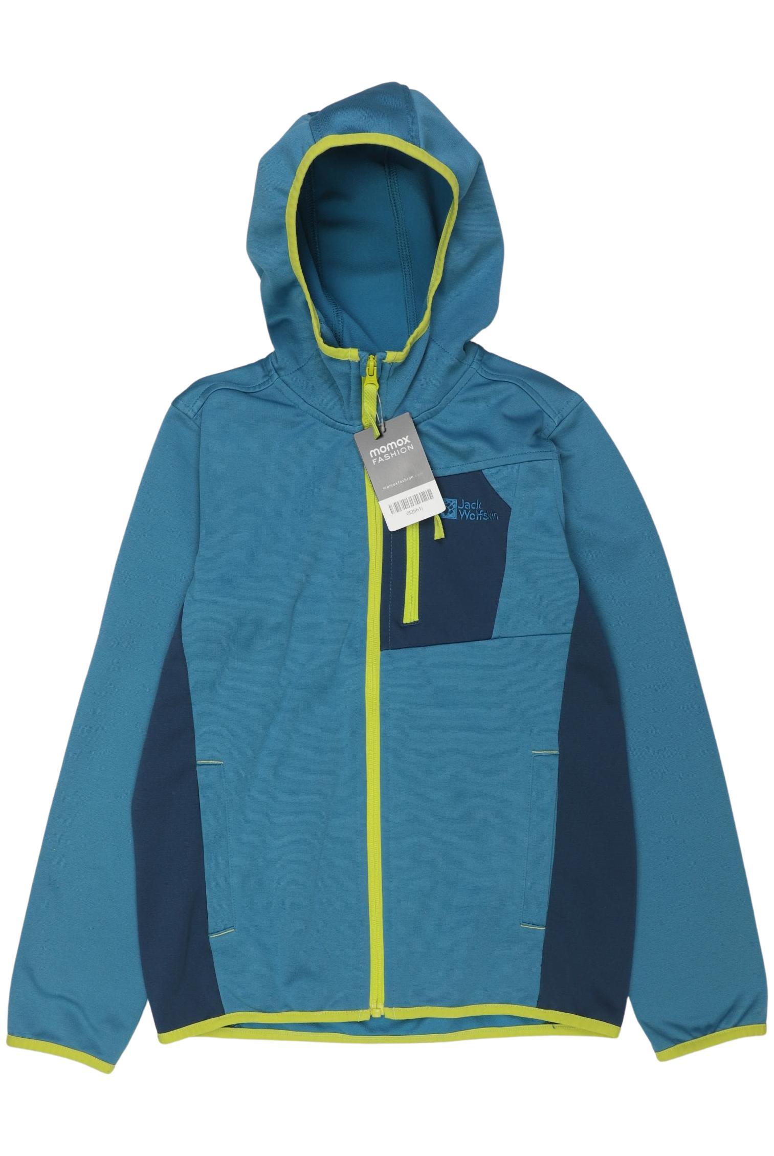 

Jack Wolfskin Jungen Hoodies & Sweater, neon, Gr. 152