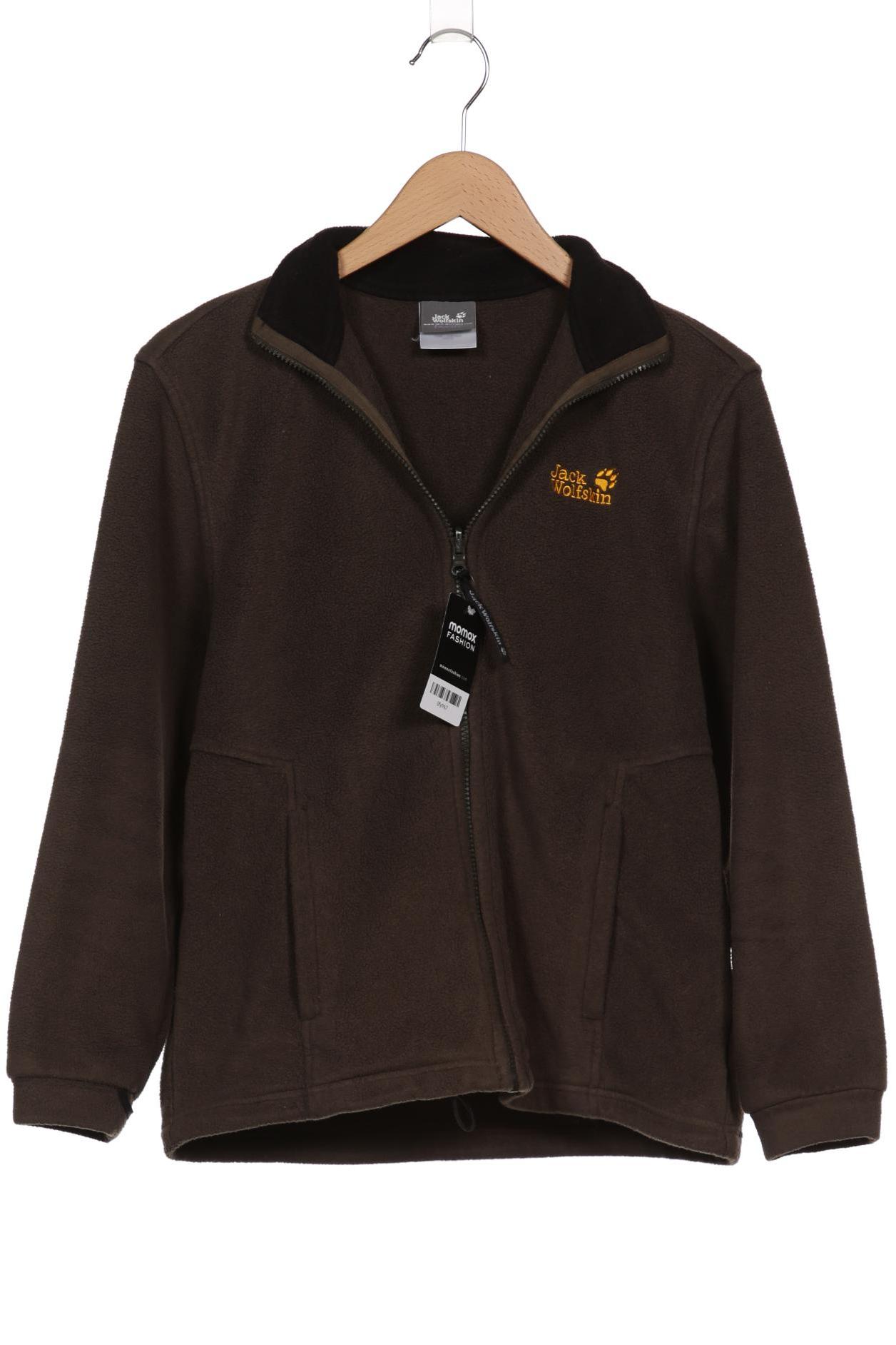 

Jack Wolfskin Herren Hoodies & Sweater, grün, Gr. 164