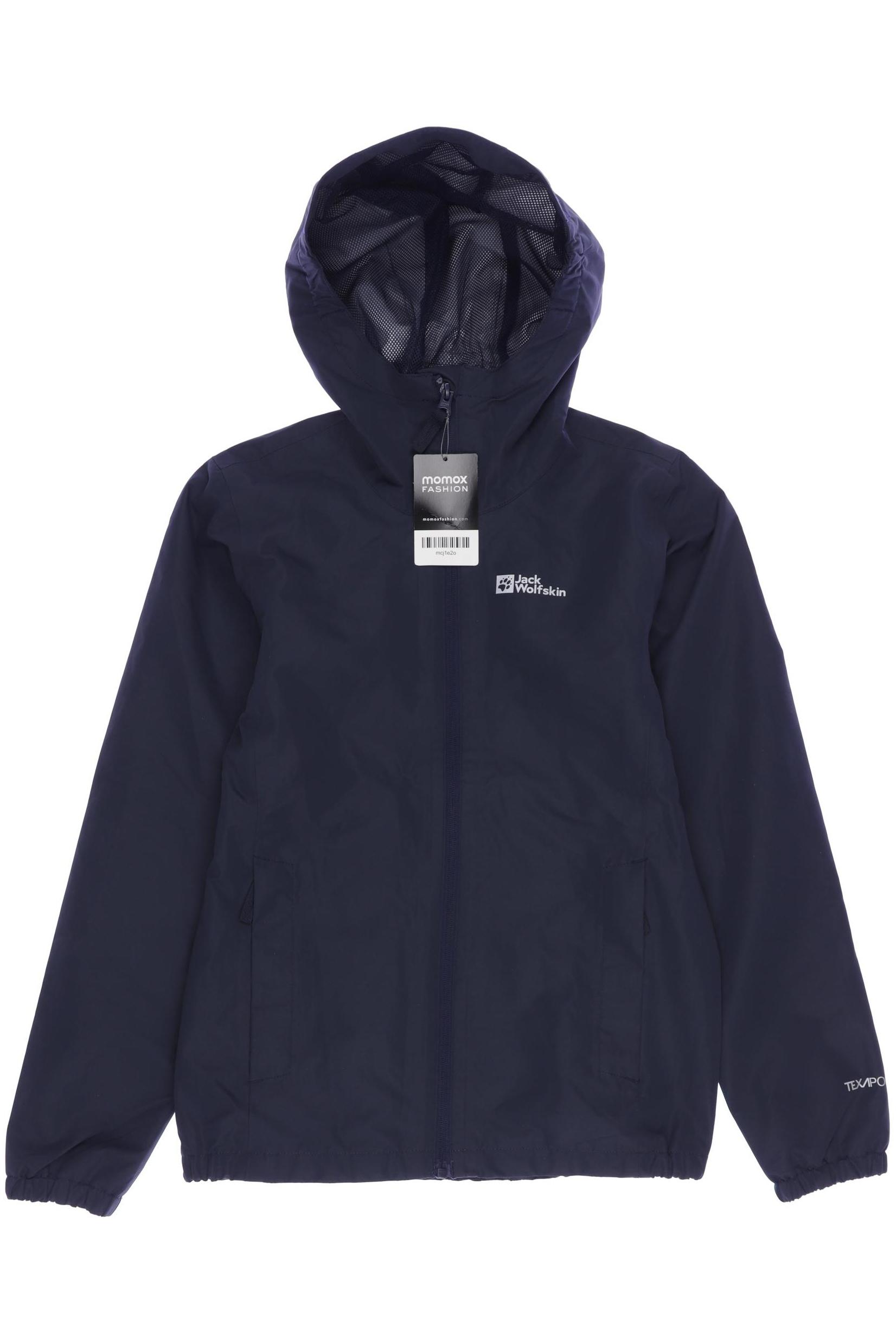 

Jack Wolfskin Herren Jacke, marineblau, Gr. 152