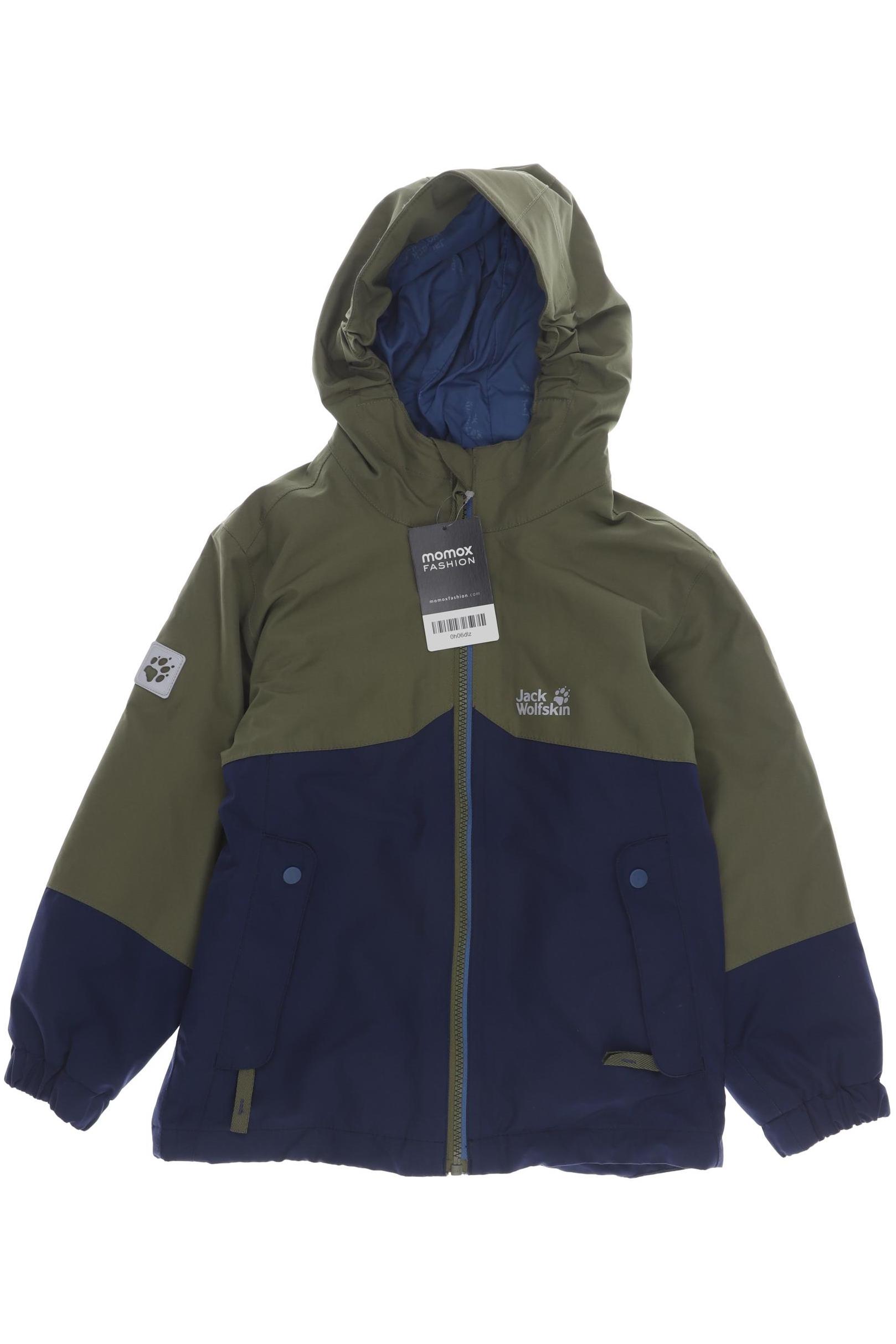 

Jack Wolfskin Jungen Jacke, grün