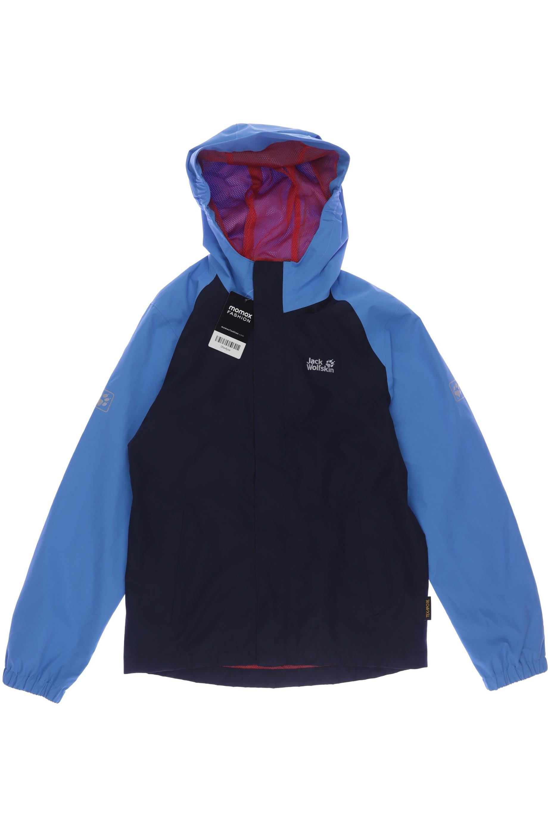 

Jack Wolfskin Jungen Jacke, marineblau