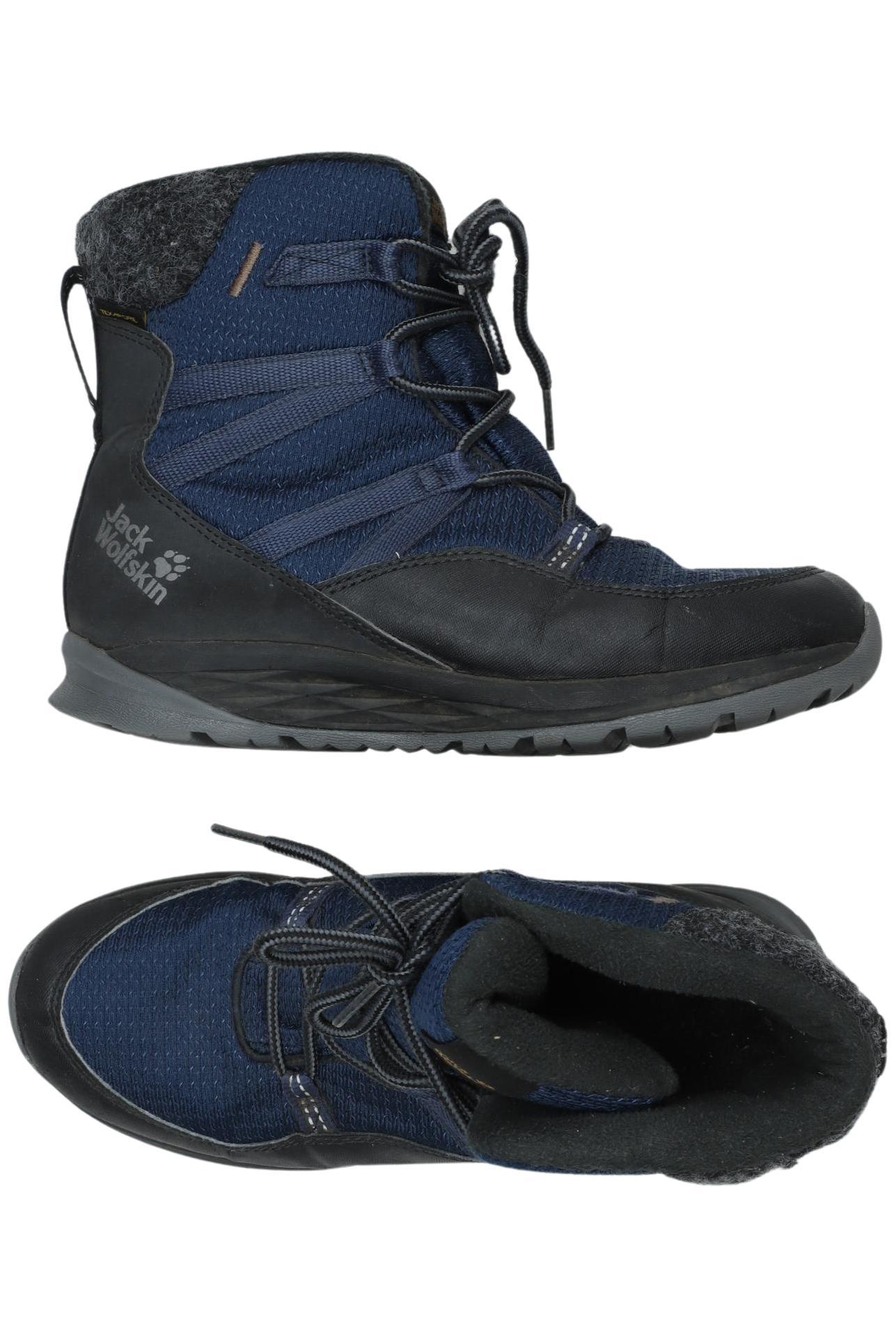 

Jack Wolfskin Jungen Kinderschuhe, marineblau, Gr. 36