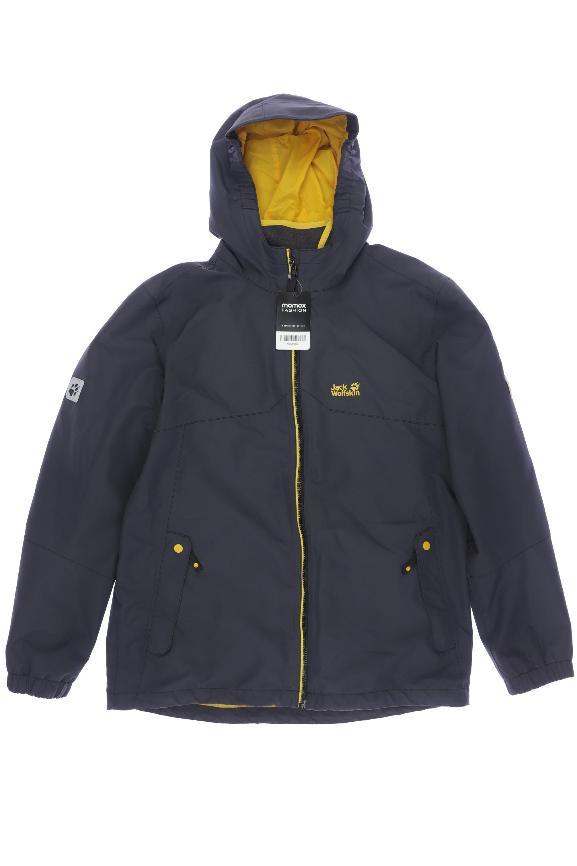 

Jack Wolfskin Herren Jacke, grau, Gr. 176