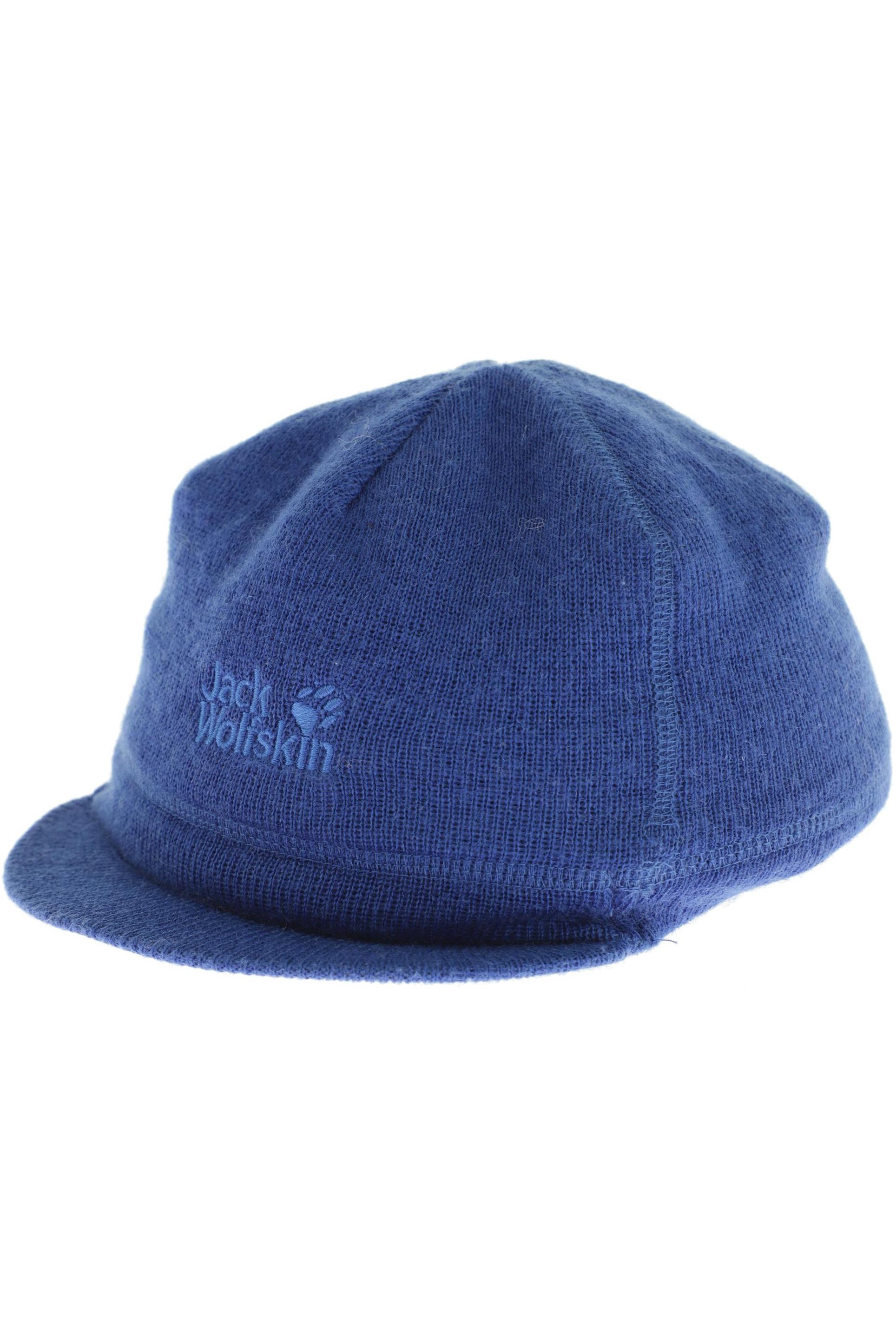 

Jack Wolfskin Jungen Hut/Mütze, blau