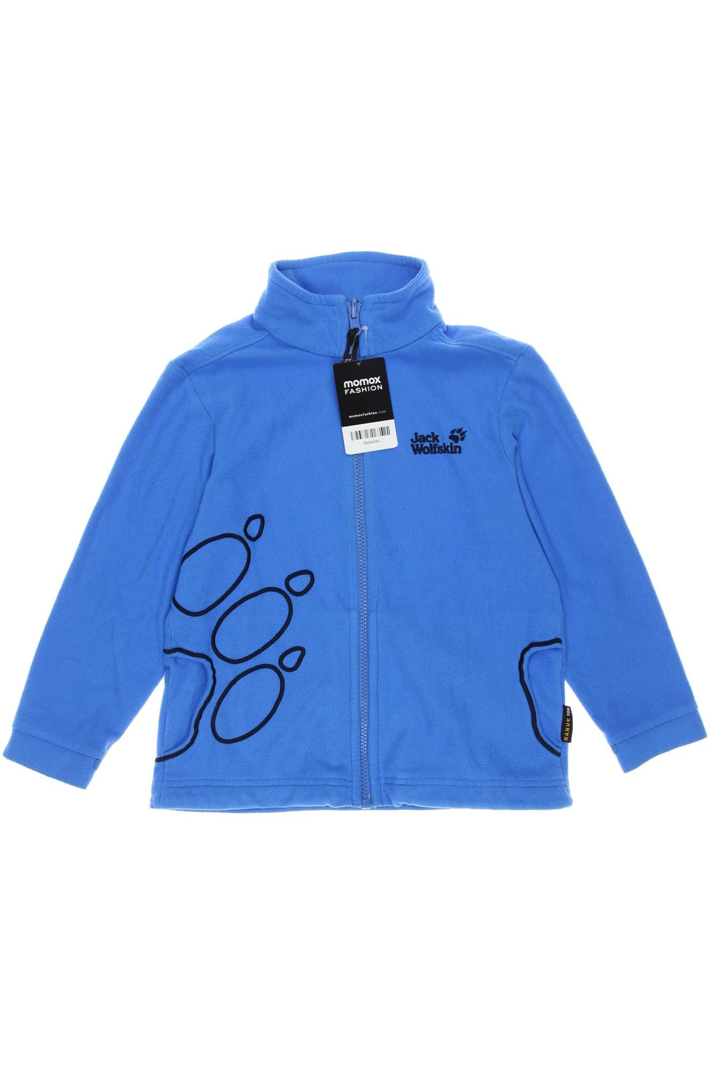 

Jack Wolfskin Herren Hoodies & Sweater, blau, Gr. 128
