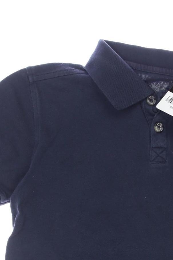 Thumbnail - Jack Wolfskin Herren Poloshirt, marineblau, Gr. 140