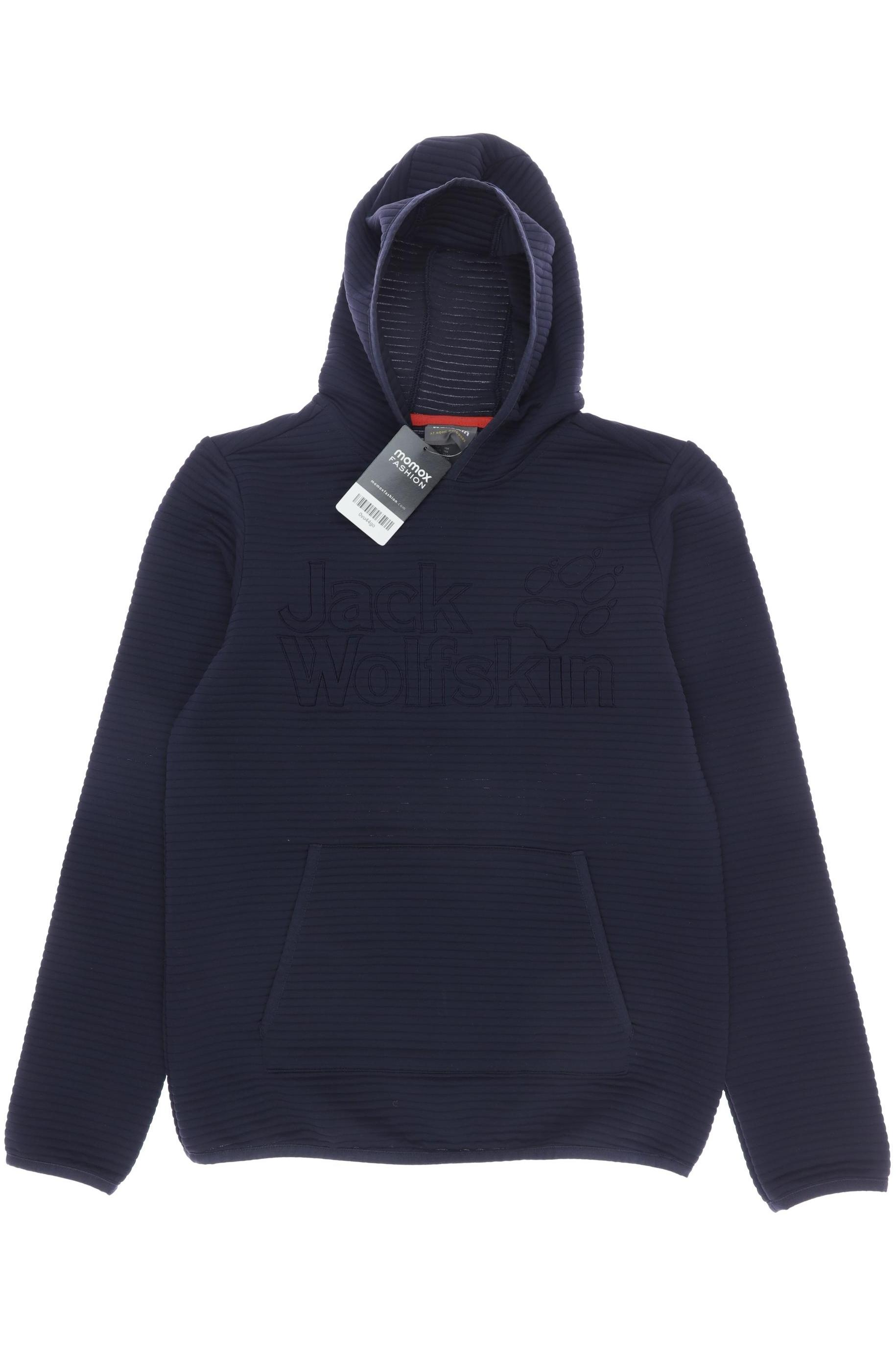 

Jack Wolfskin Herren Hoodies & Sweater, marineblau, Gr. 164