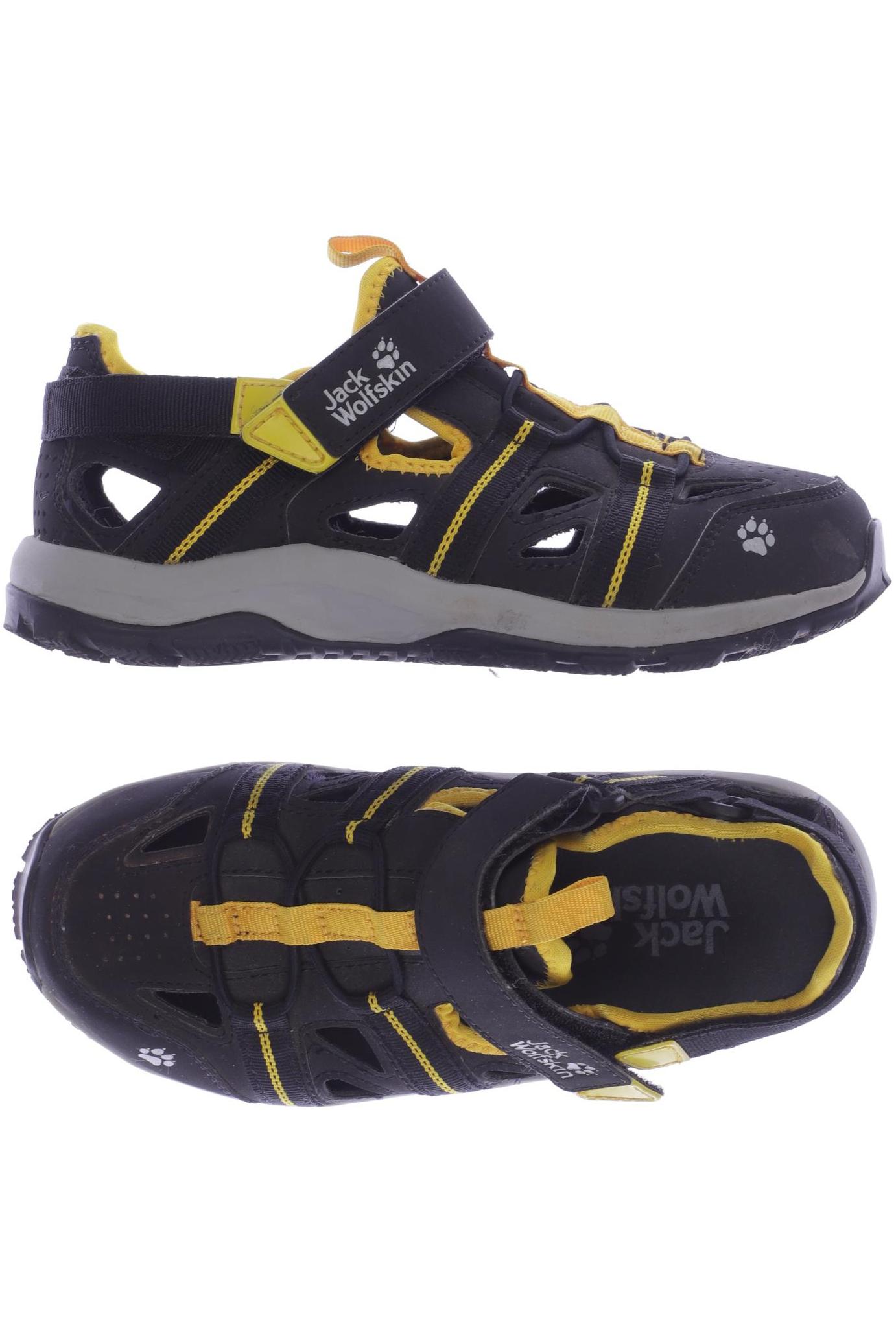 

Jack Wolfskin Jungen Kinderschuhe, schwarz