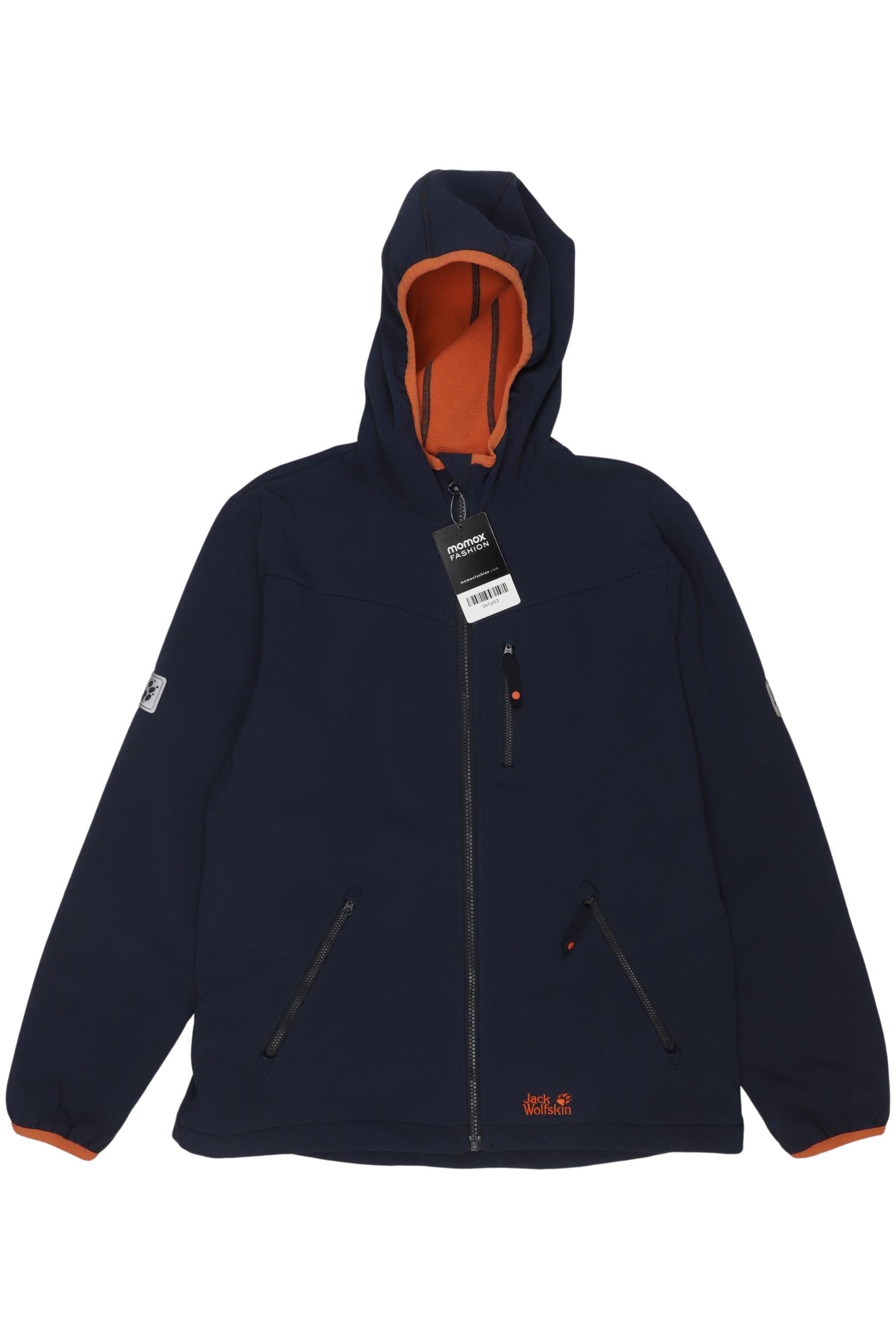 

Jack Wolfskin Jungen Jacke, marineblau, Gr. 164
