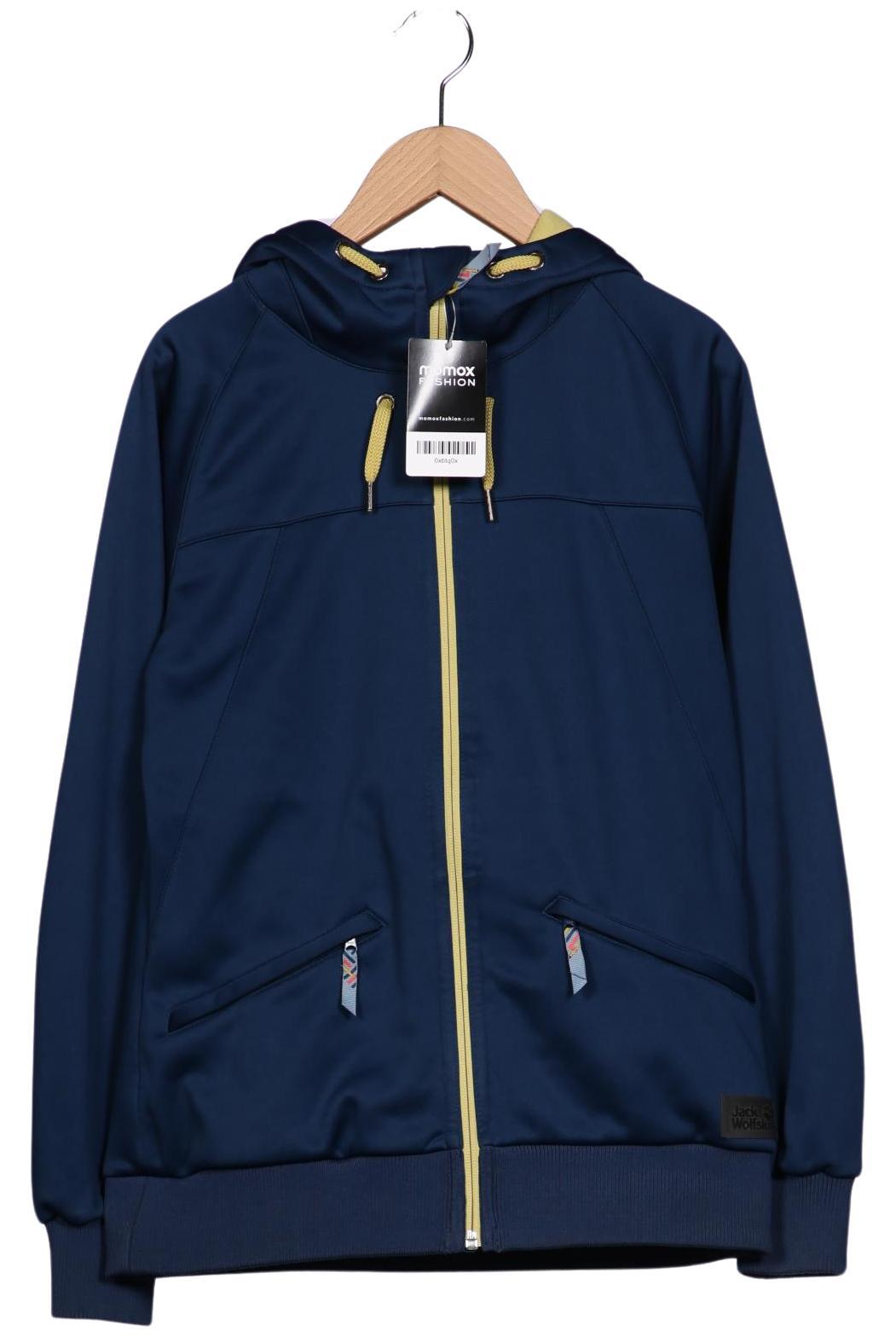 

Jack Wolfskin Herren Hoodies & Sweater, marineblau, Gr. 158