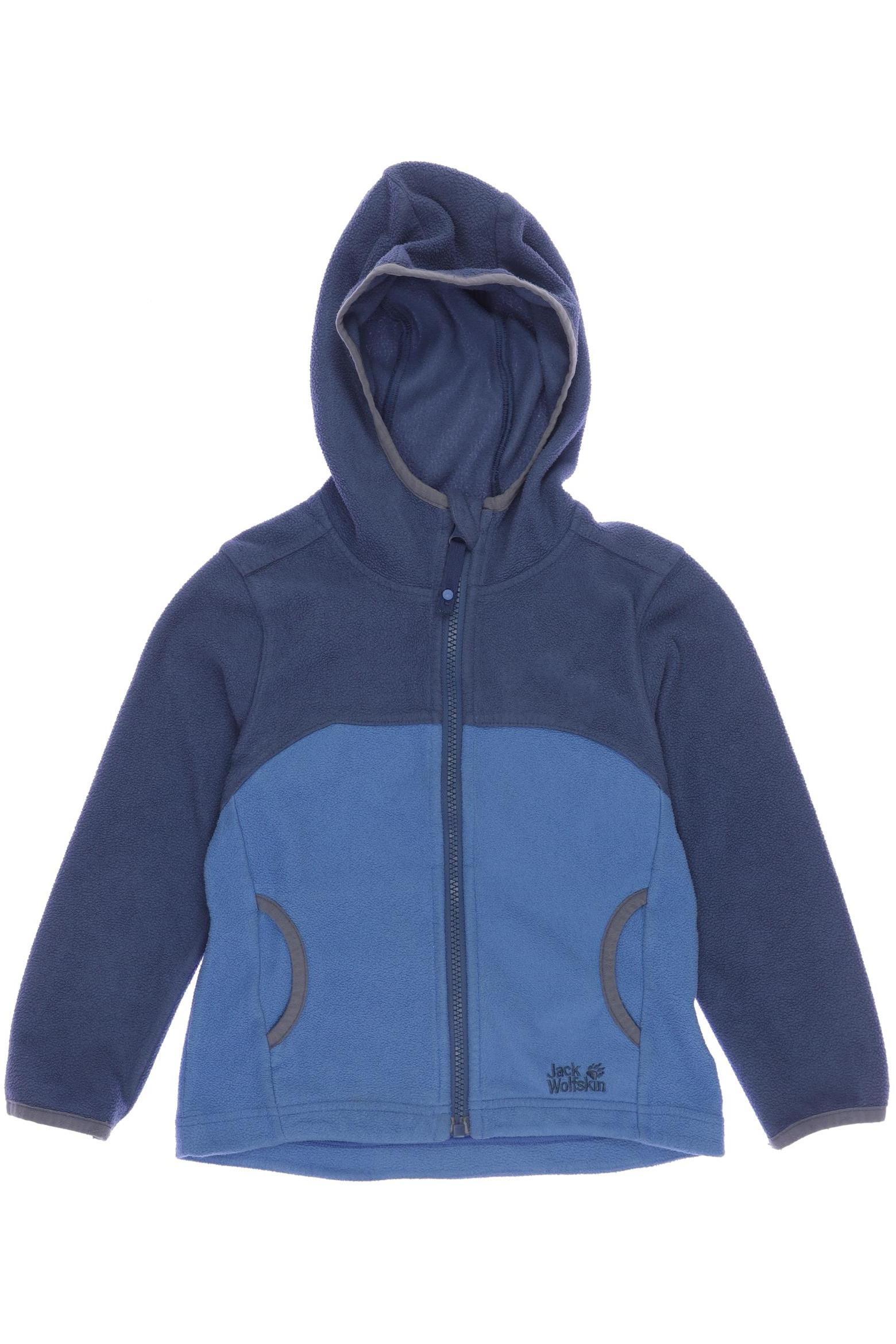 

Jack Wolfskin Herren Hoodies & Sweater, blau, Gr. 116