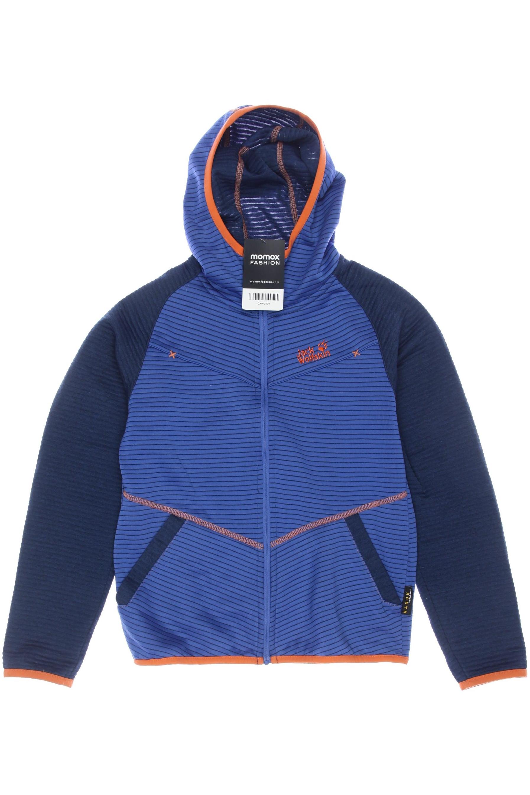 

Jack Wolfskin Herren Hoodies & Sweater, blau, Gr. 140