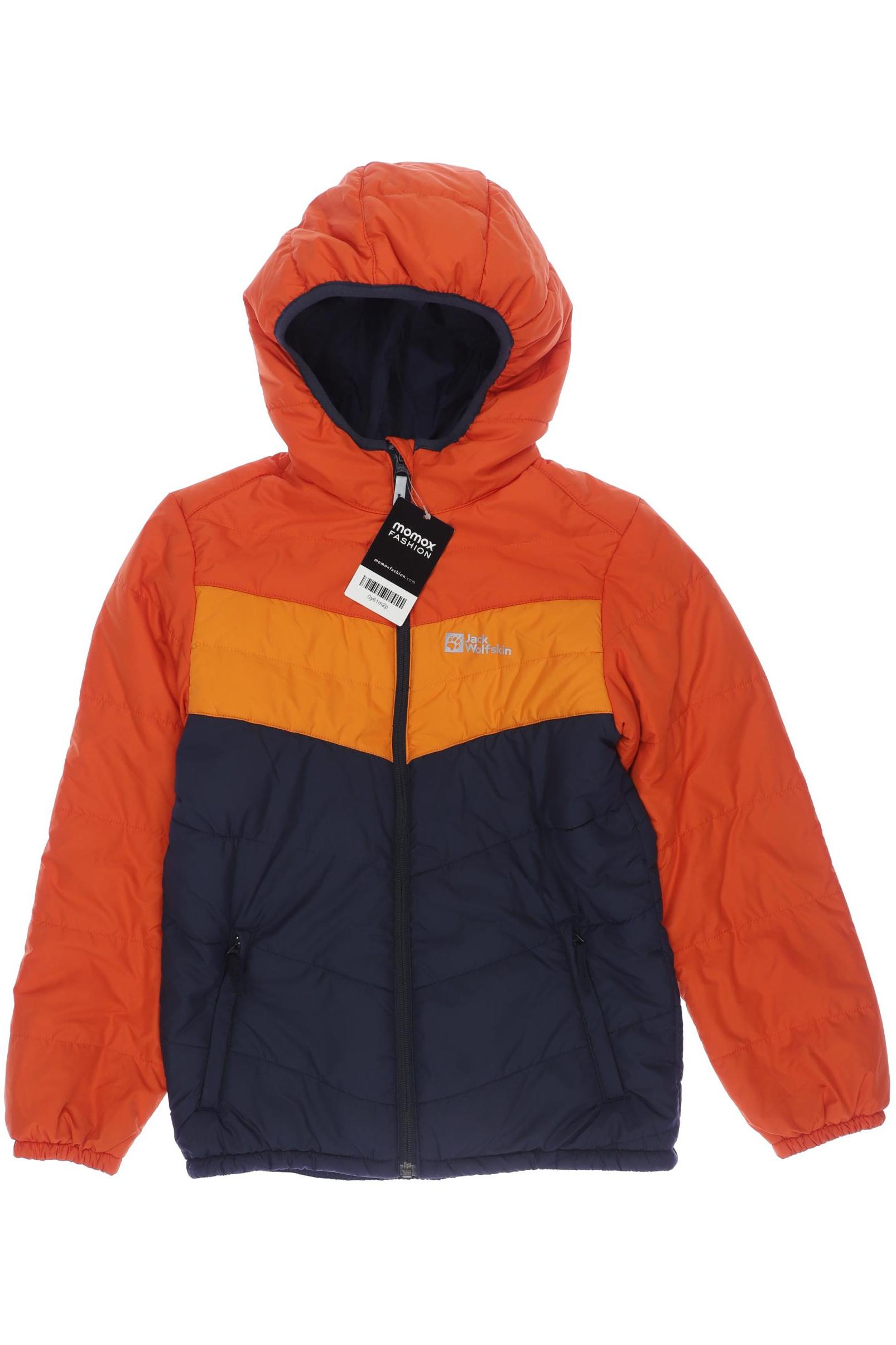 

Jack Wolfskin Herren Jacke, orange, Gr. 140