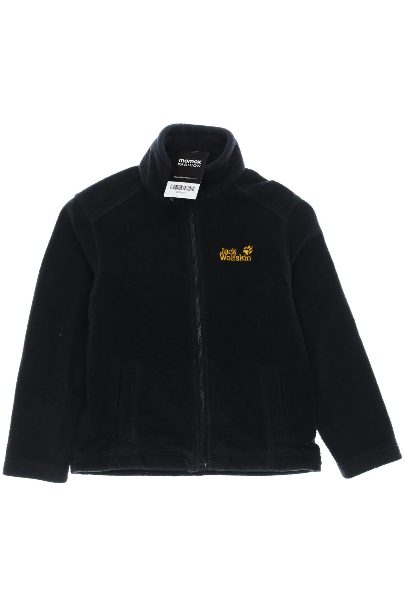 

Jack Wolfskin Herren Hoodies & Sweater, schwarz, Gr. 128