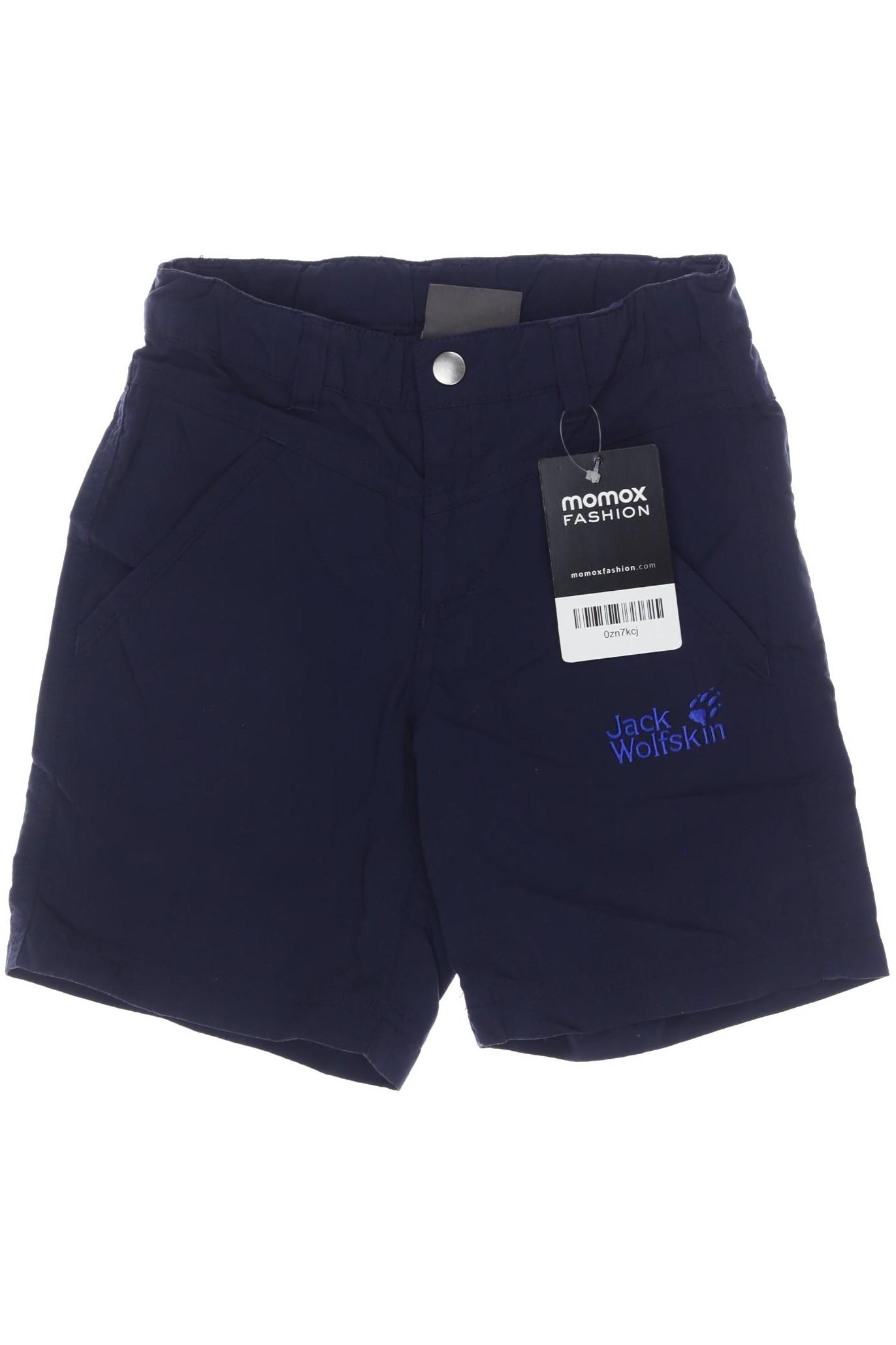 

Jack Wolfskin Herren Shorts, marineblau, Gr. 116