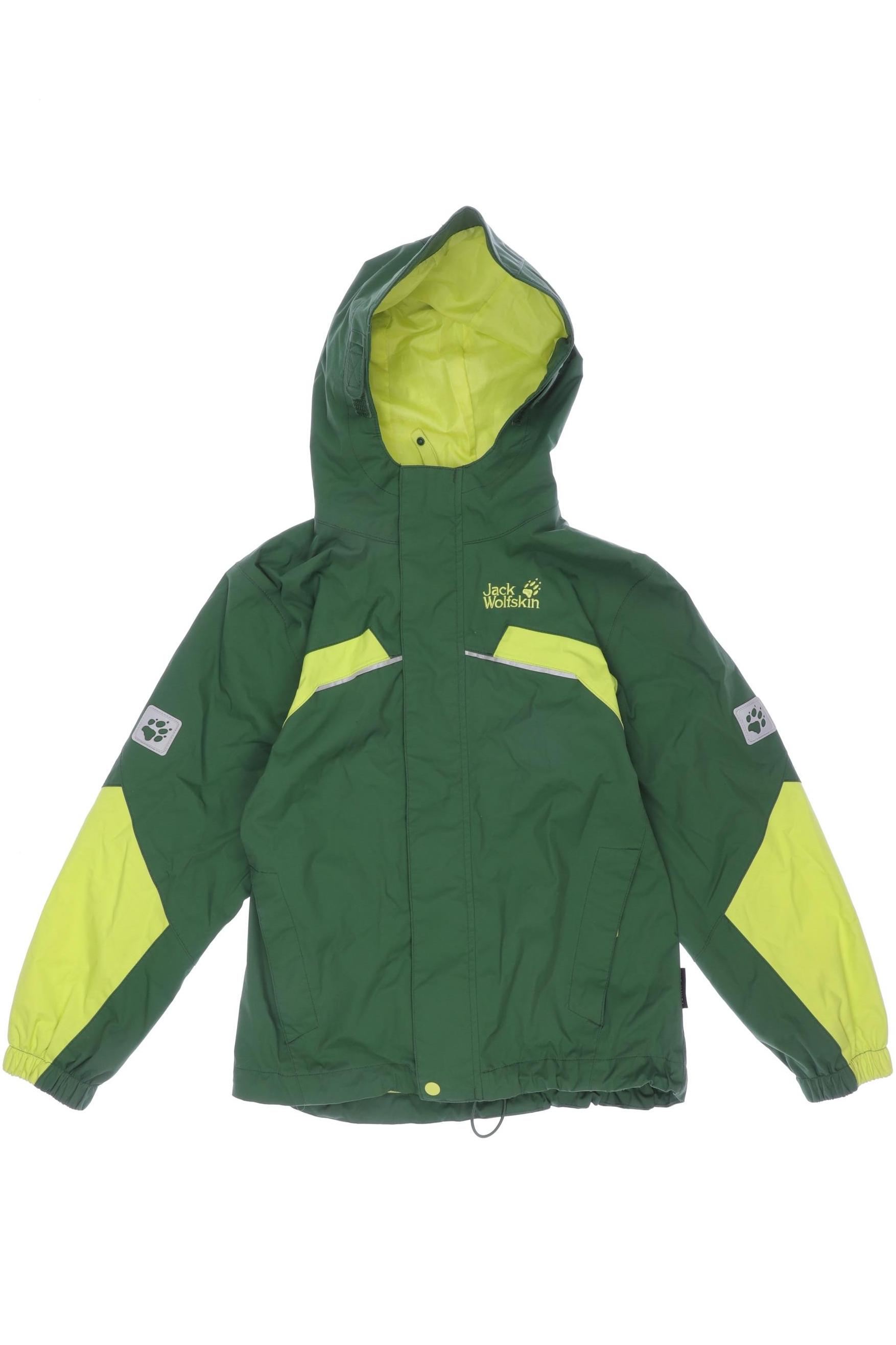 

Jack Wolfskin Herren Jacke, grün, Gr. 128