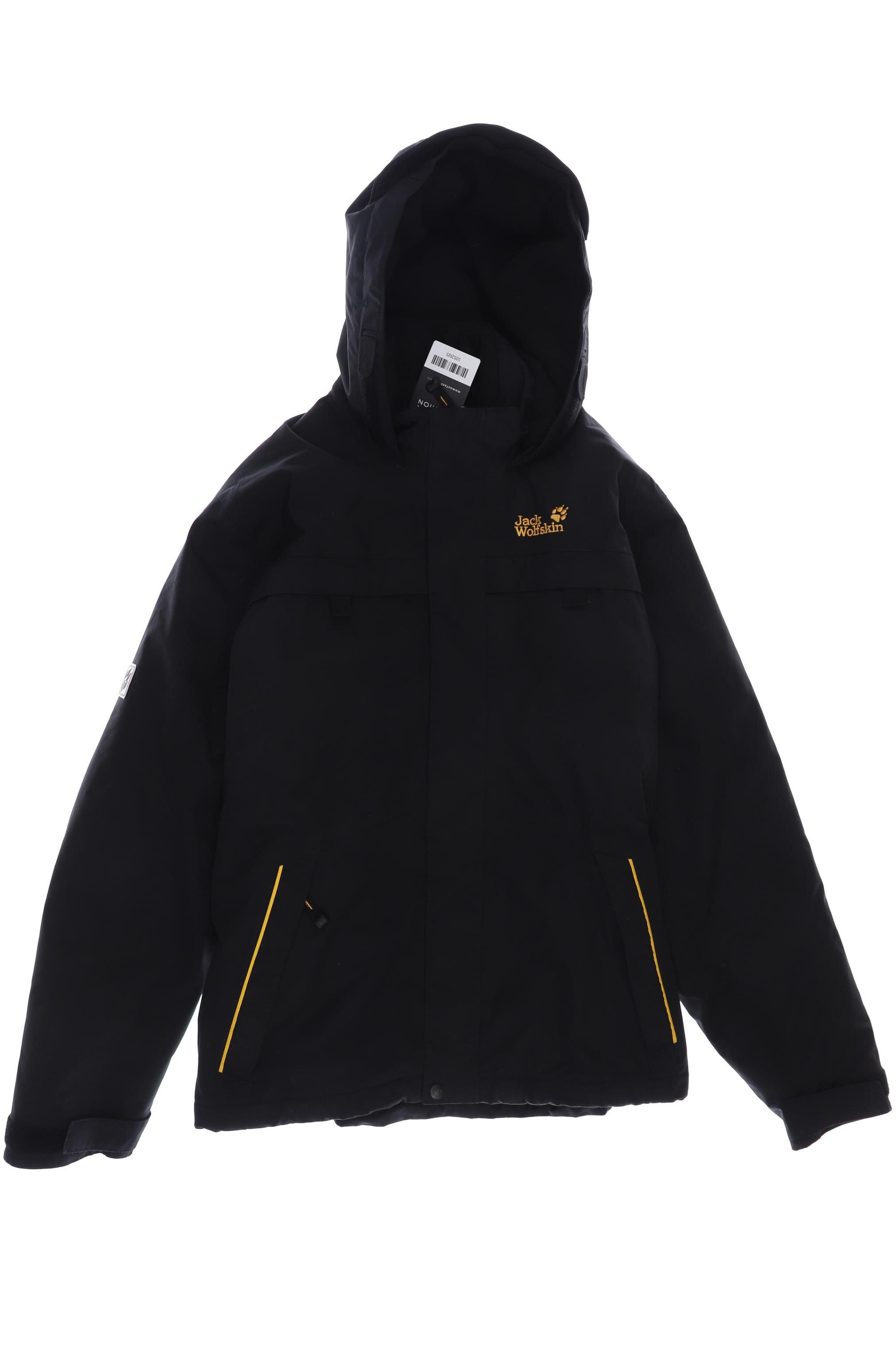 

Jack Wolfskin Herren Jacke, schwarz, Gr. 176