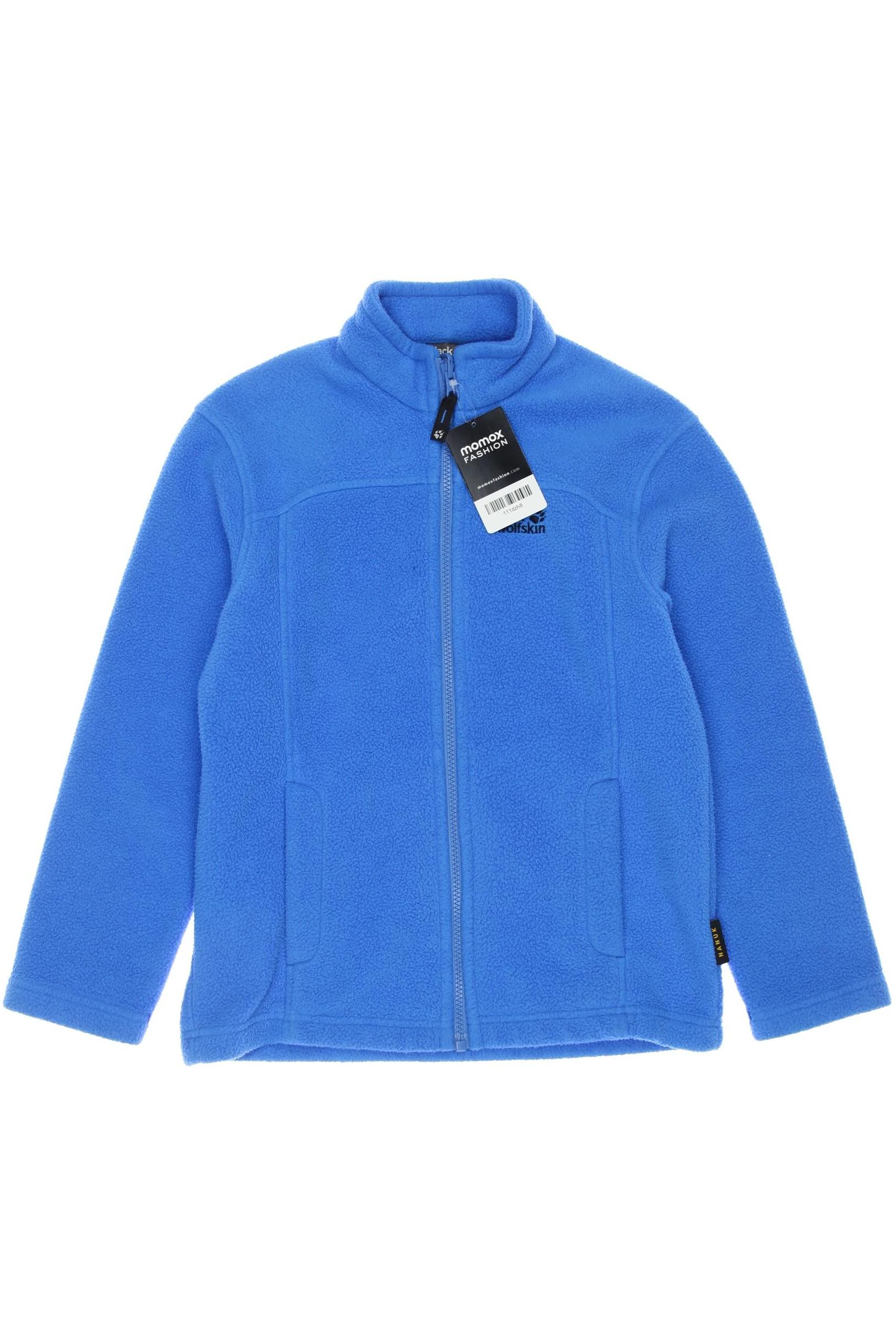 

Jack Wolfskin Herren Hoodies & Sweater, blau, Gr. 140