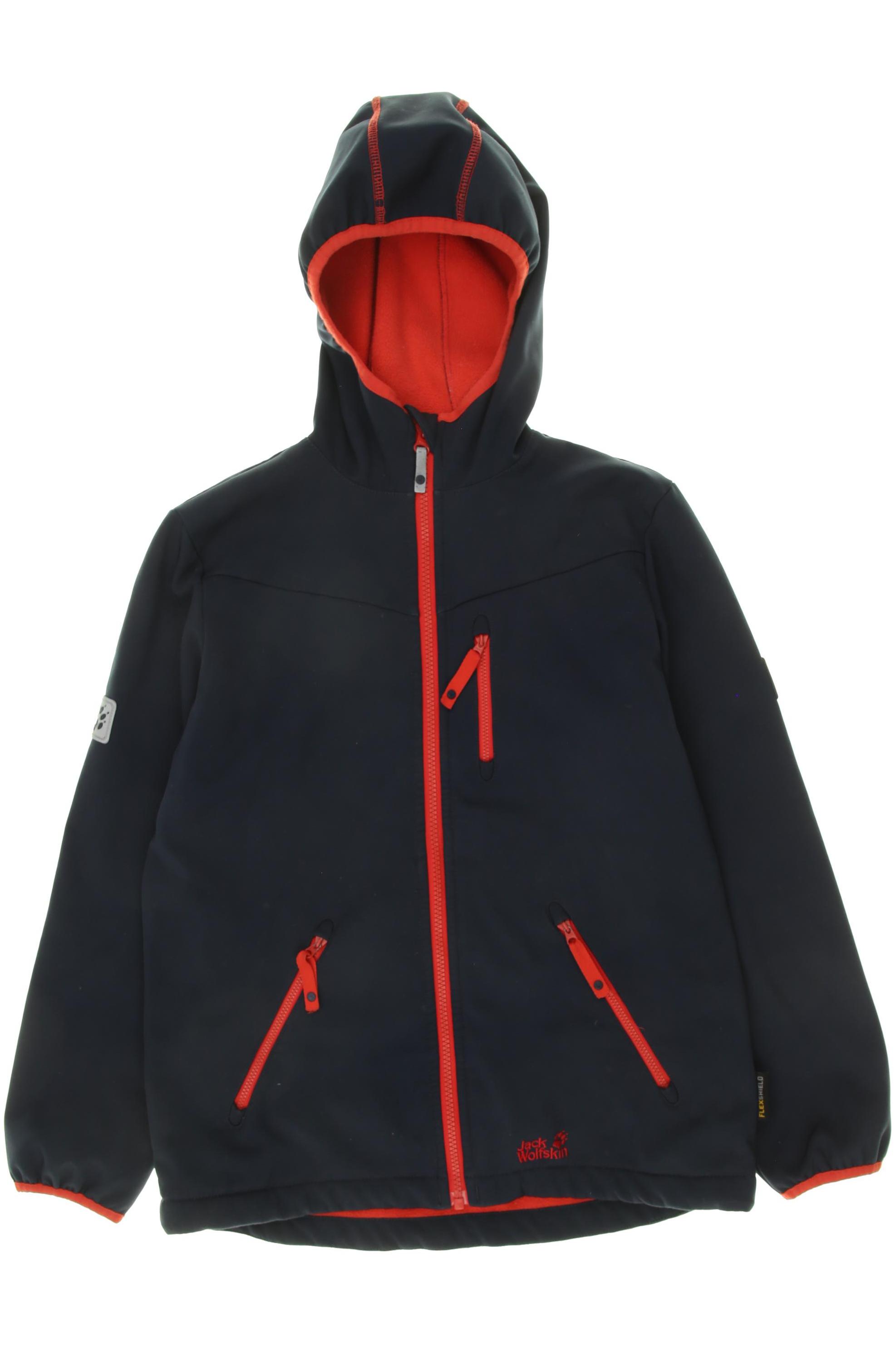 

Jack Wolfskin Herren Jacke, marineblau, Gr. 152