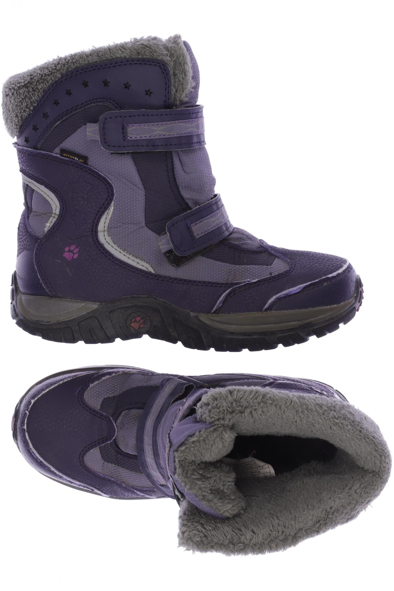 

Jack Wolfskin Jungen Kinderschuhe, flieder