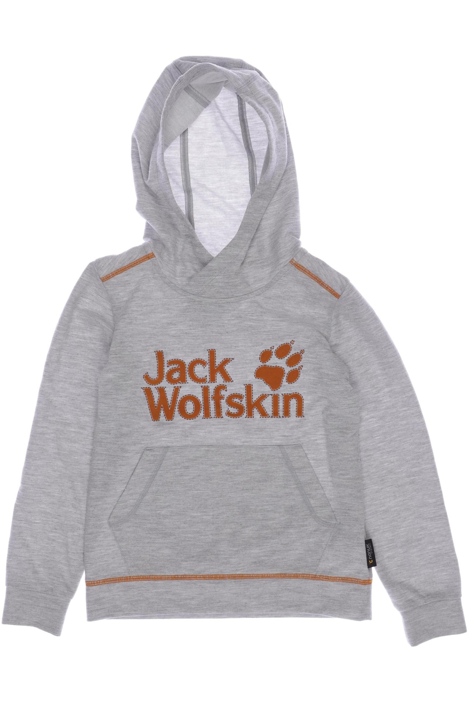 

Jack Wolfskin Jungen Hoodies & Sweater, grau