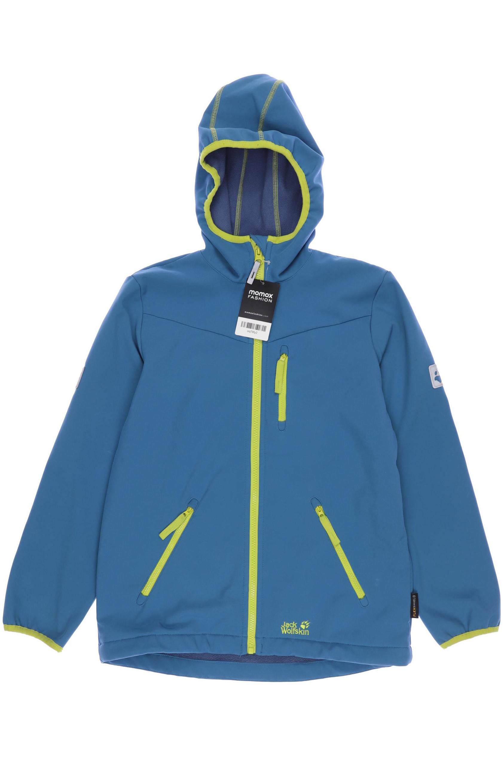 

Jack Wolfskin Herren Jacke, blau, Gr. 152