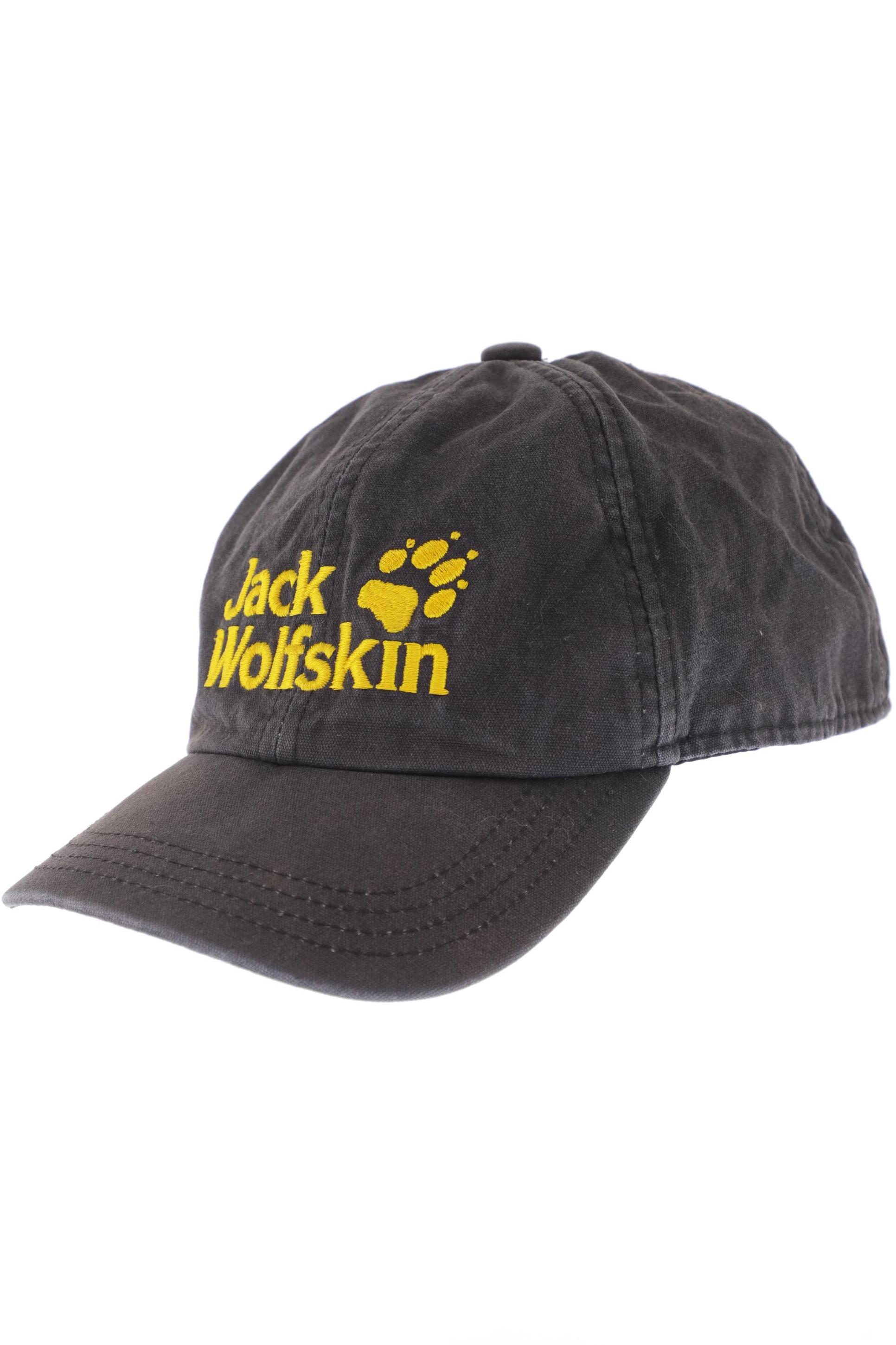 

Jack Wolfskin Herren Hut/Mütze, grau, Gr. uni