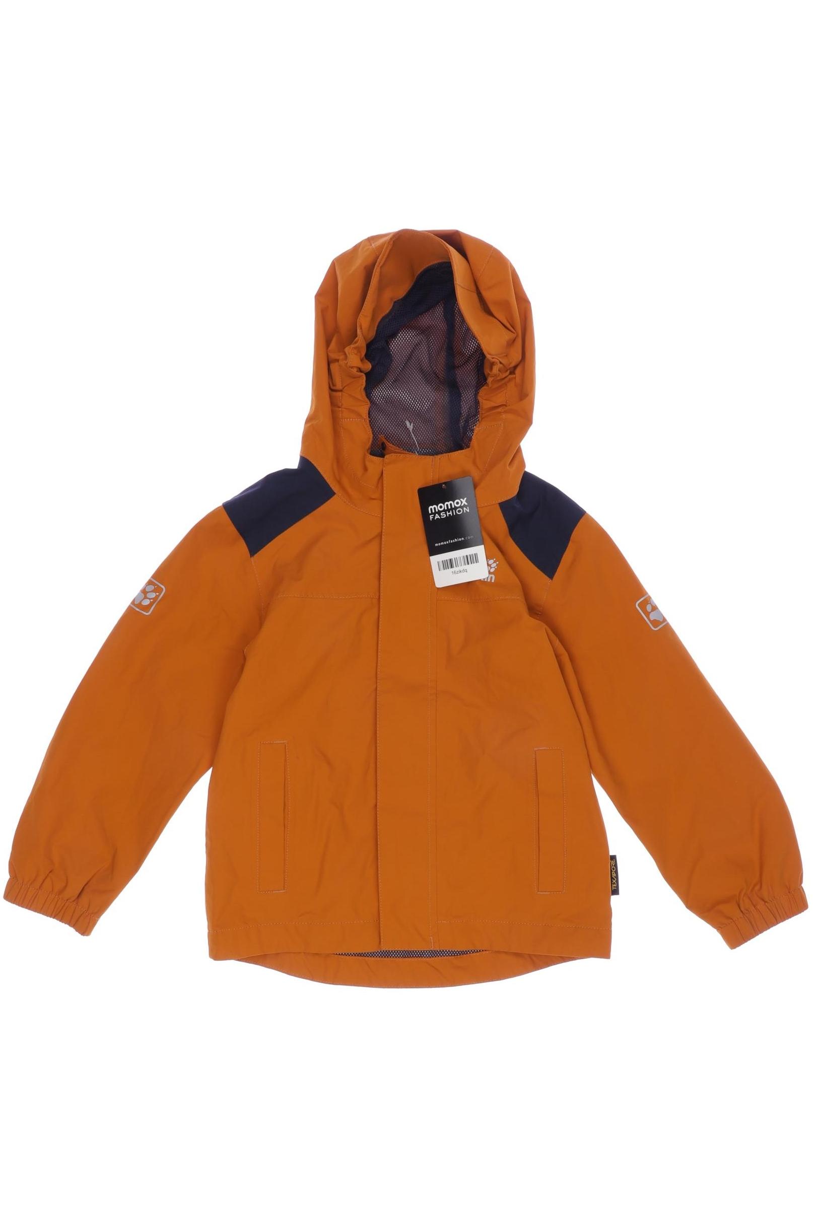 

Jack Wolfskin Herren Jacke, orange, Gr. 104