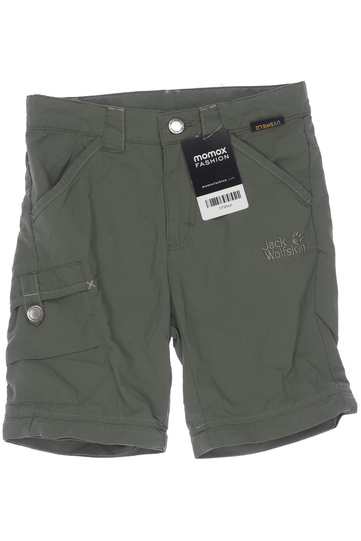 

Jack Wolfskin Herren Shorts, grün, Gr. 128