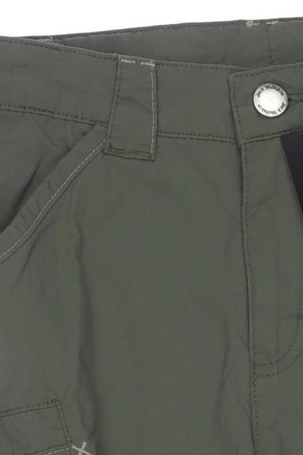 Thumbnail - Jack Wolfskin Jungen Shorts, grün, Gr. 128
