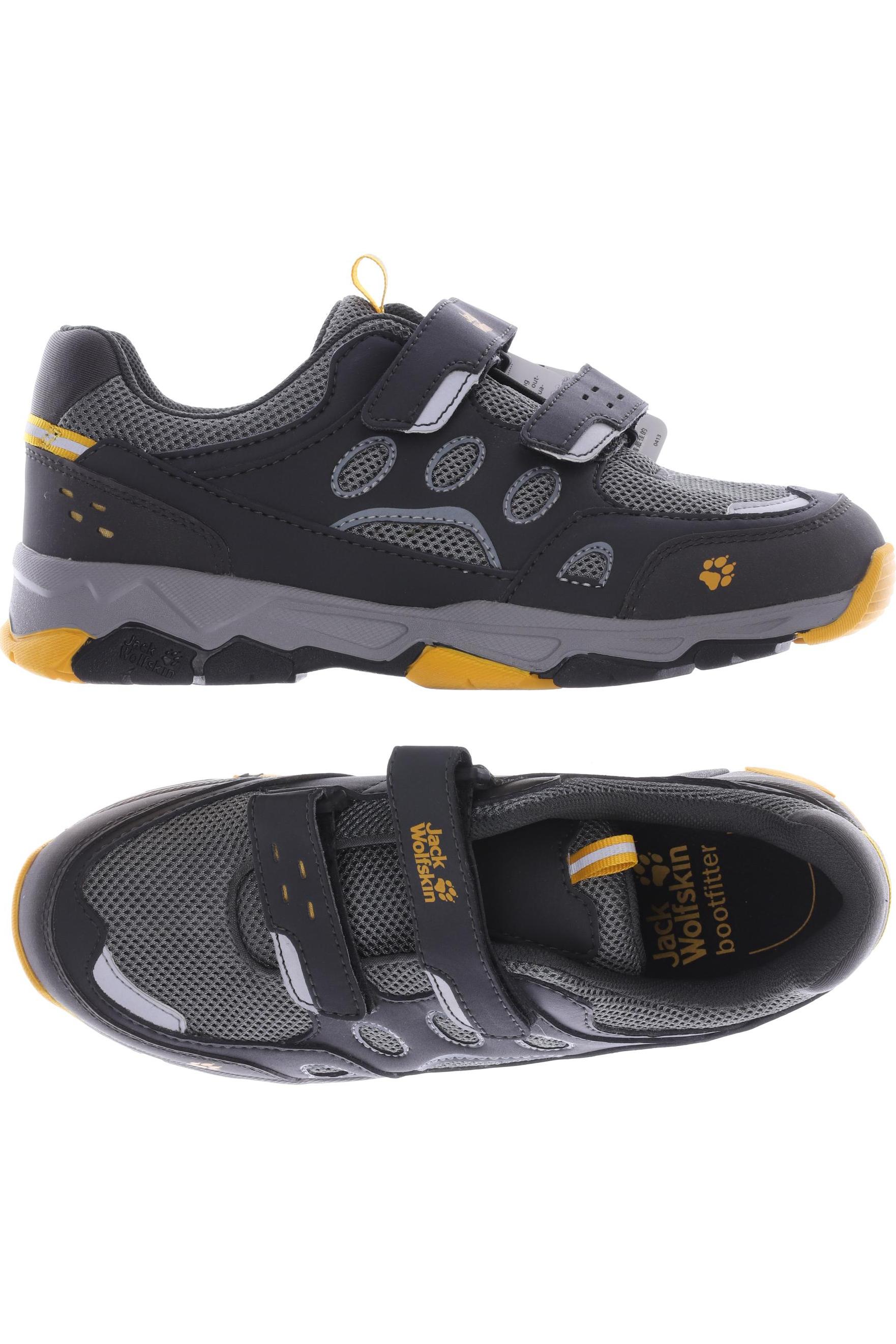 

Jack Wolfskin Jungen Kinderschuhe, grau