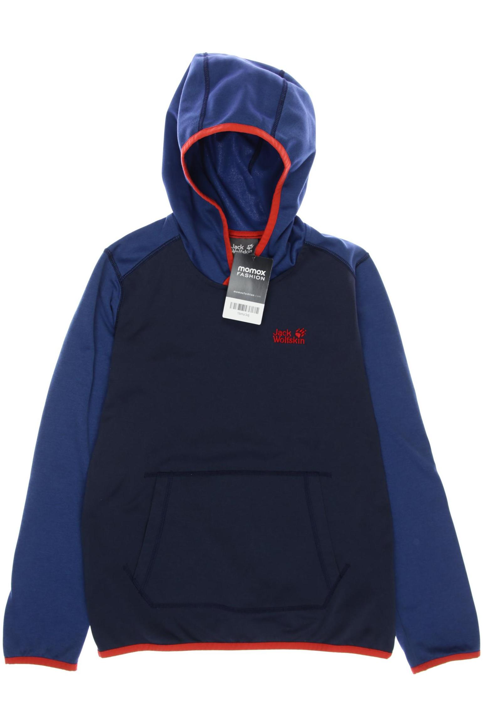 

Jack Wolfskin Herren Hoodies & Sweater, marineblau, Gr. 152