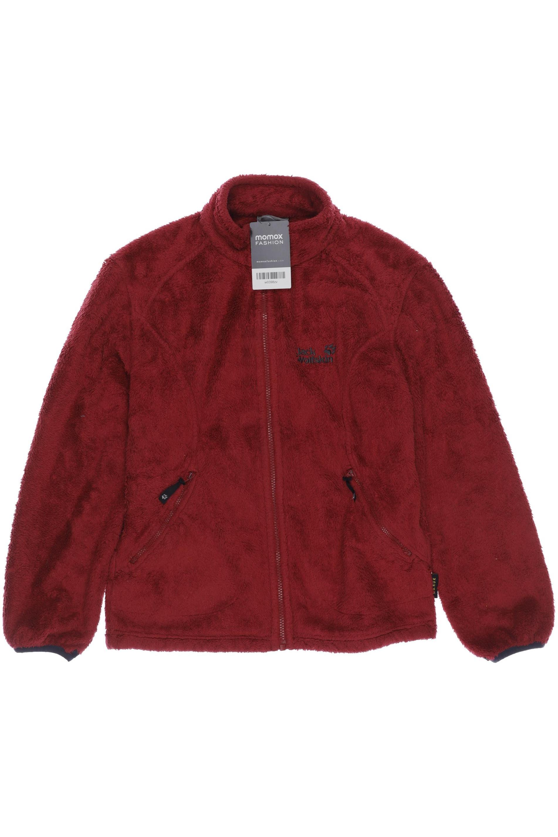 

Jack Wolfskin Herren Hoodies & Sweater, rot, Gr. 152