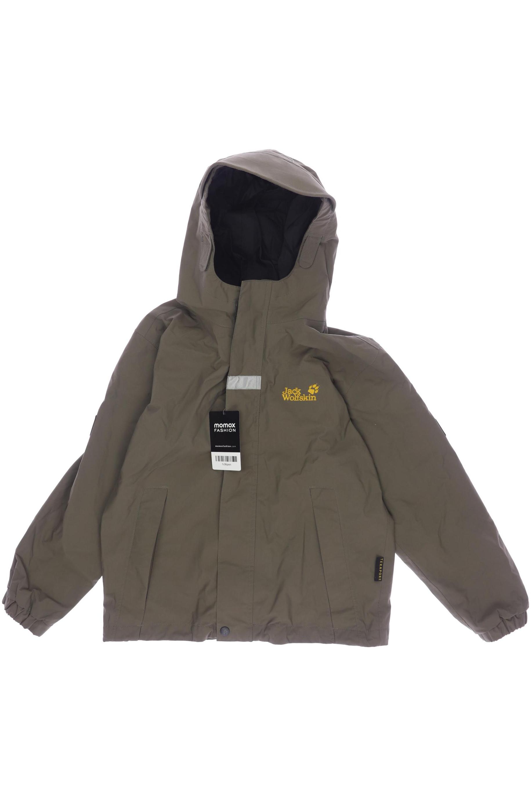

Jack Wolfskin Jungen Jacke, grün