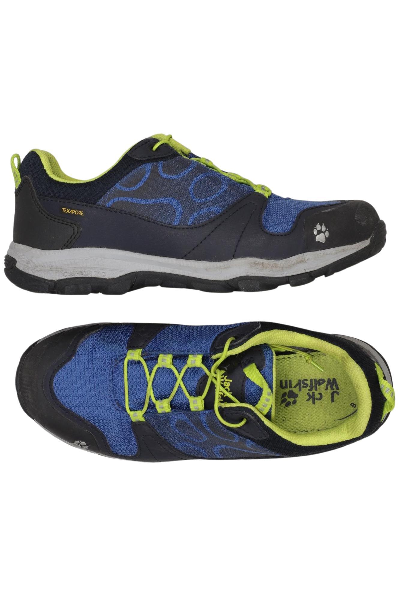 

Jack Wolfskin Jungen Kinderschuhe, neon, Gr. 33