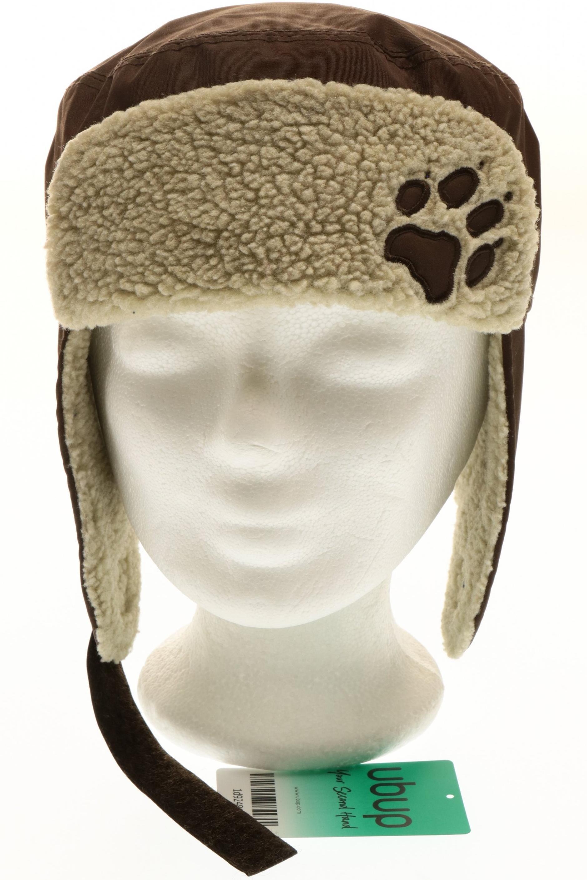 

Jack Wolfskin Herren Hut/Mütze, braun, Gr. 56