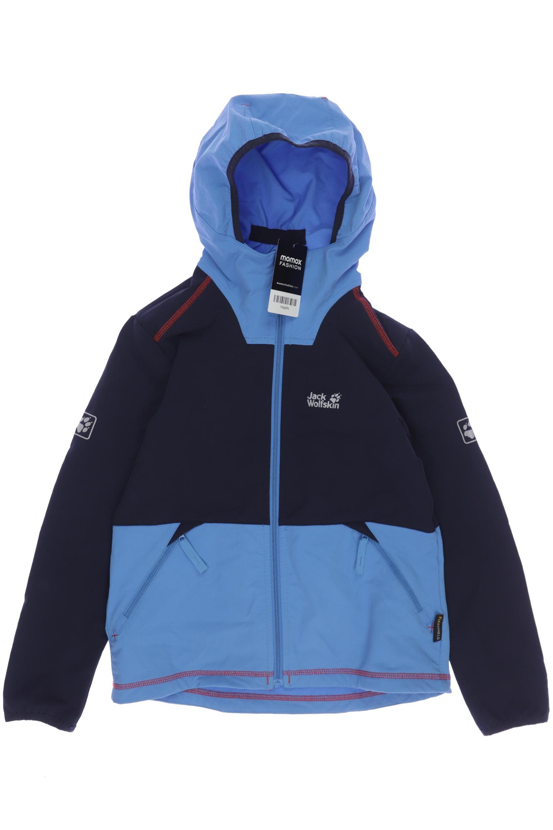 

Jack Wolfskin Jungen Jacke, marineblau