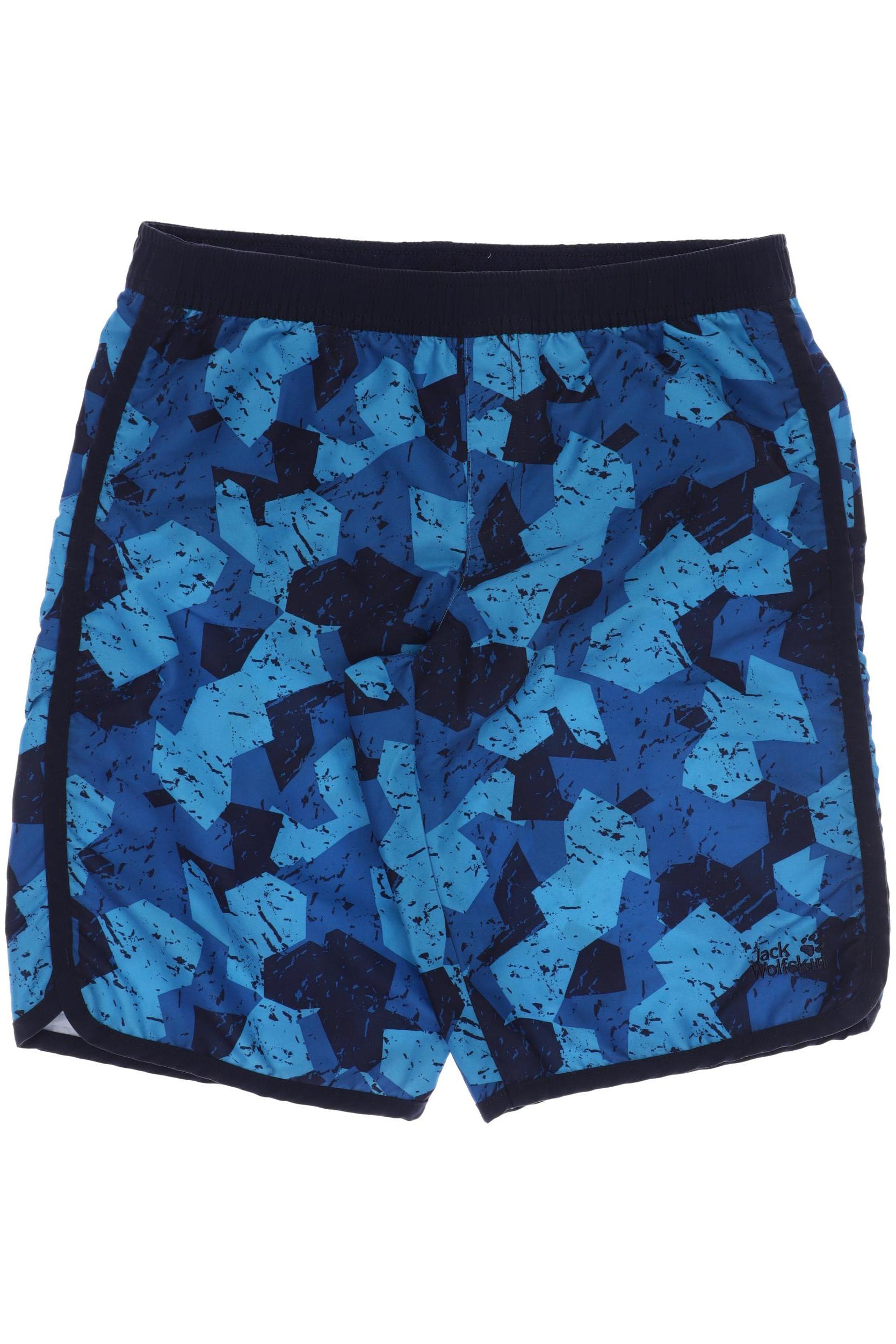 

Jack Wolfskin Herren Shorts, blau, Gr. 152